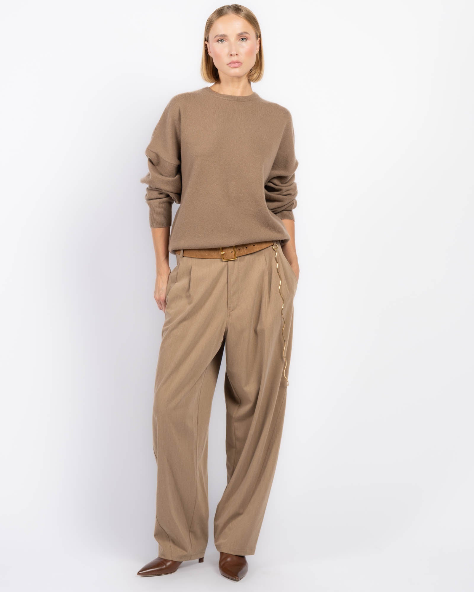 Phebe Chain Pants