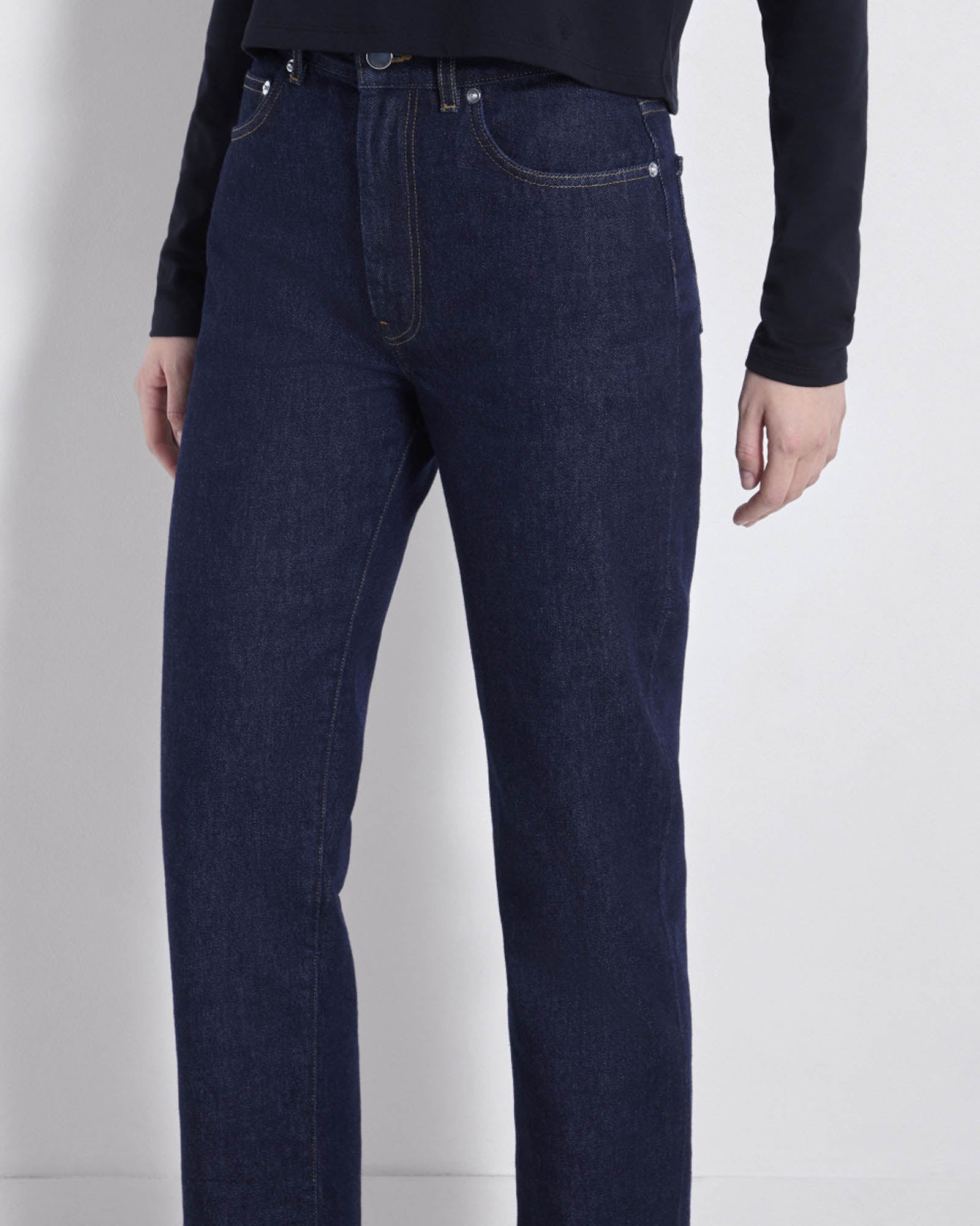 Wular Straight Jeans