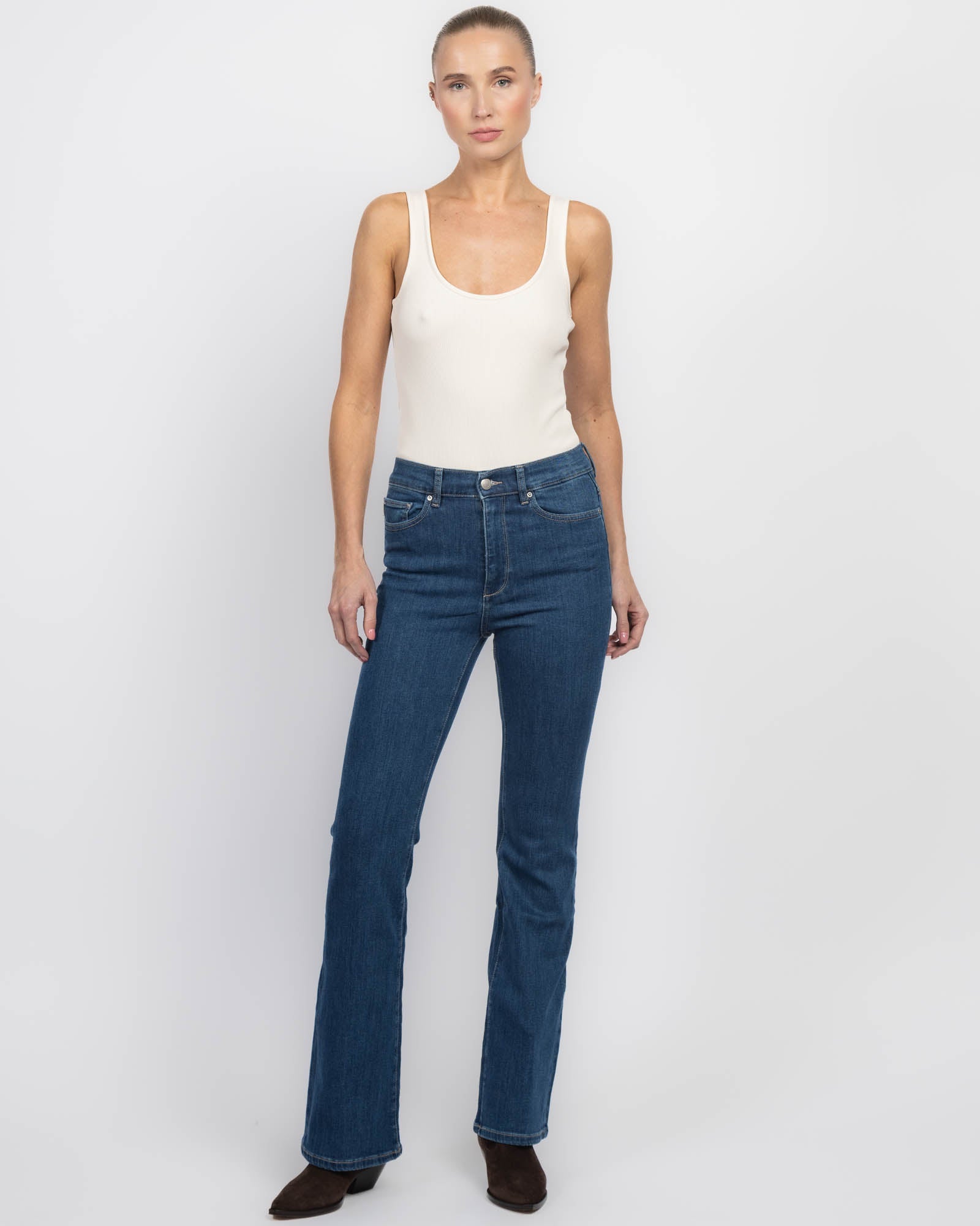 Bridget Bootcut Jeans