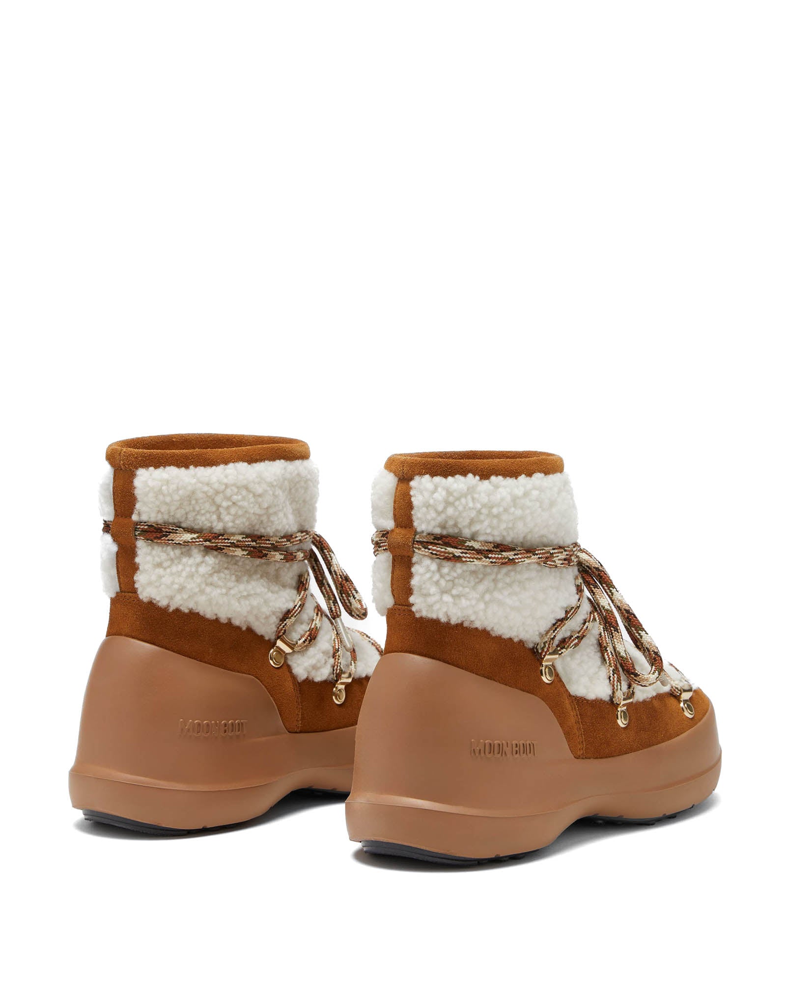 Luna Shearling Boots