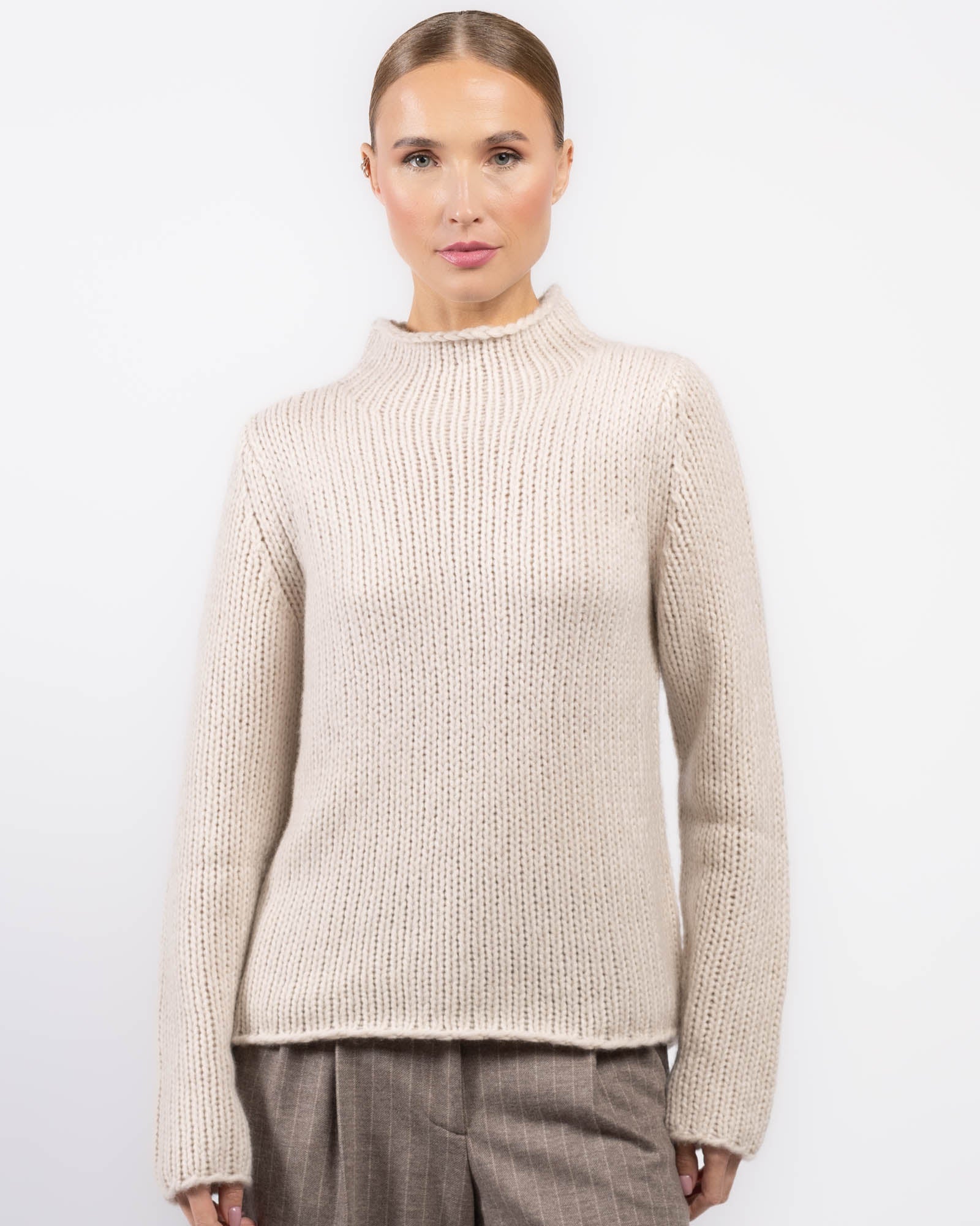 Jean Sweater