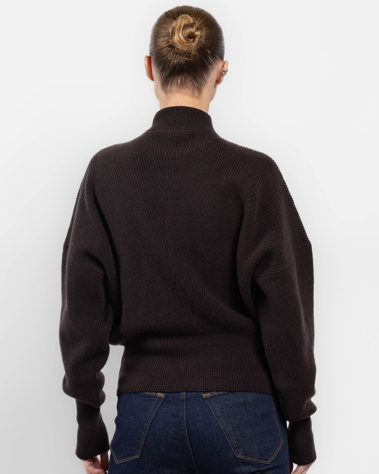 Minerva Bat Bomber Jacket