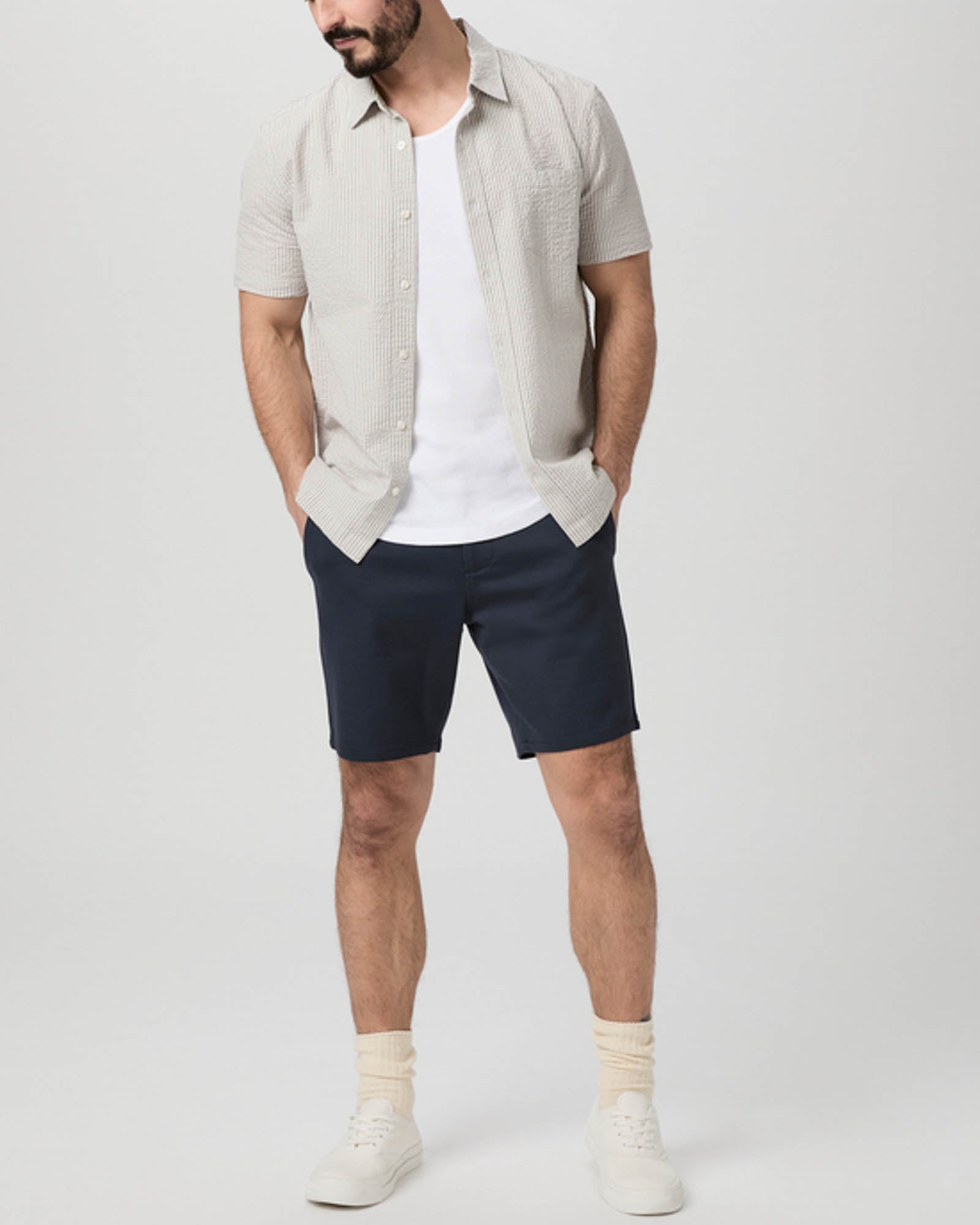 Rickson Trouser Shorts