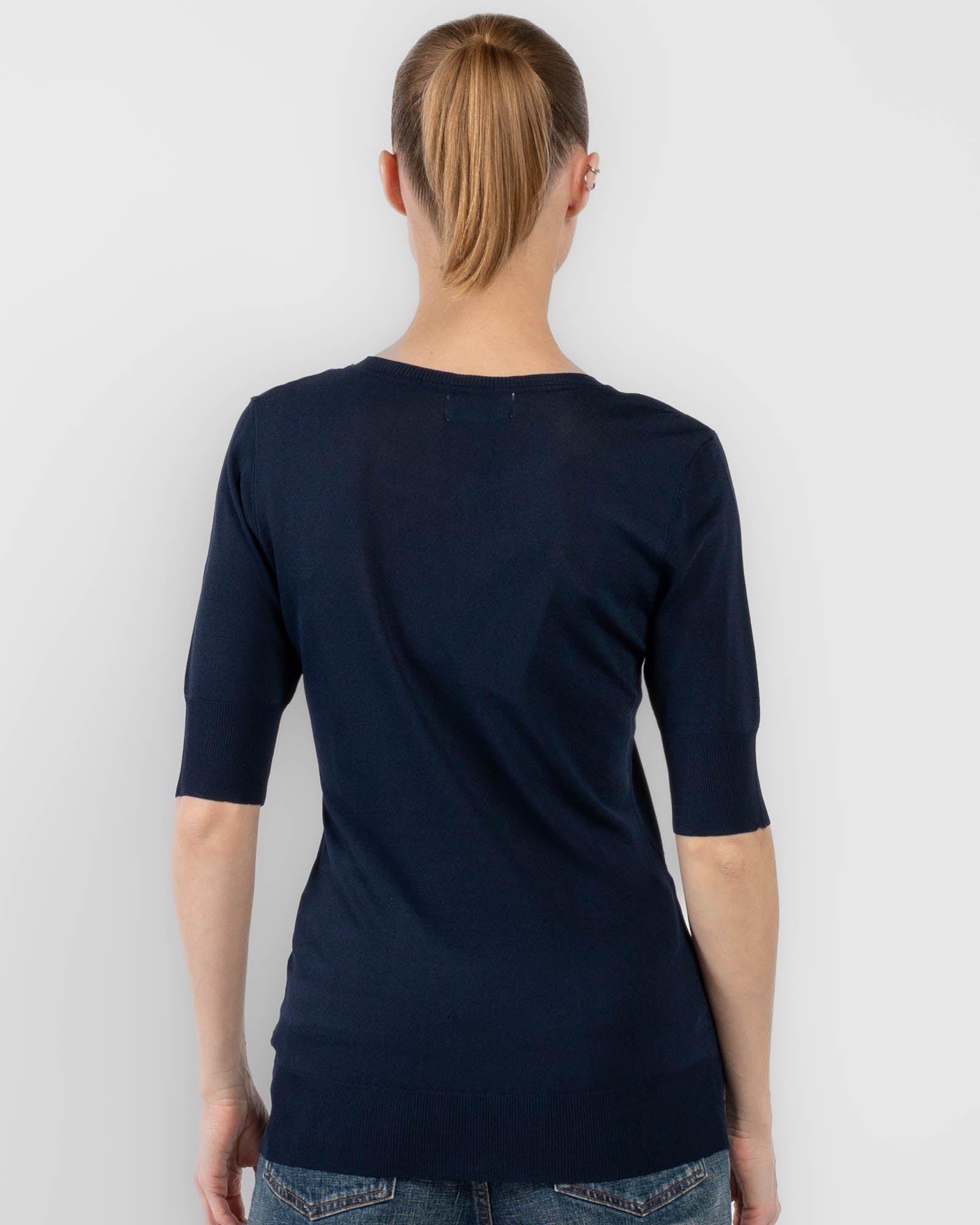 Haut à manches courtes Beged