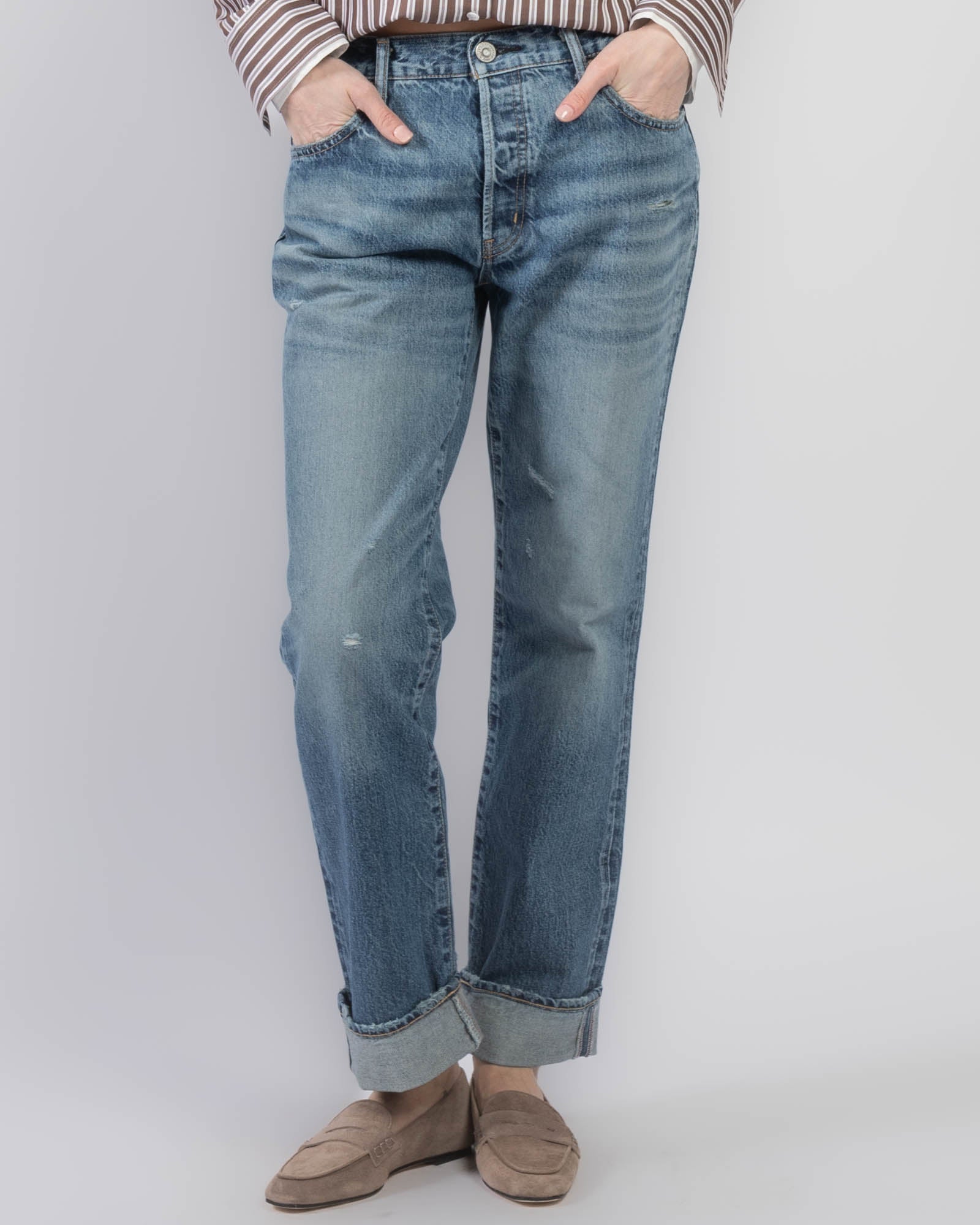Aquebogue Jeans