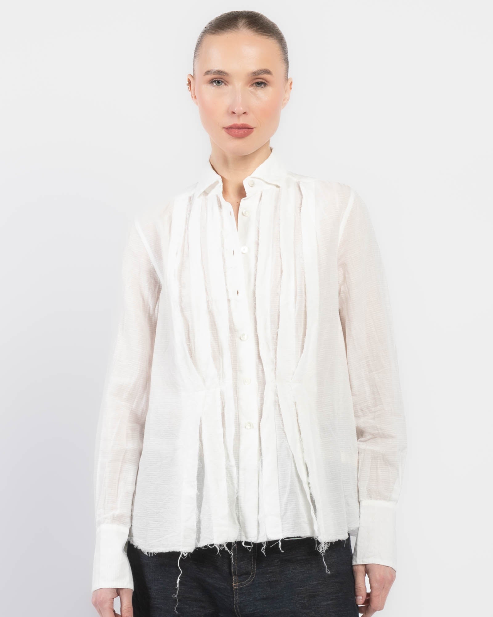 Victorian Blouse