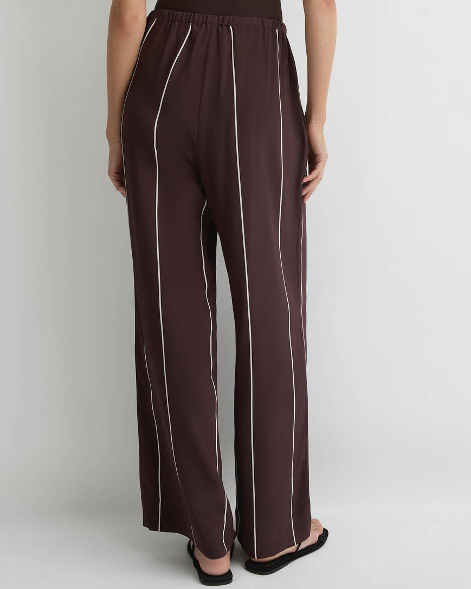 Orta Silk Pants