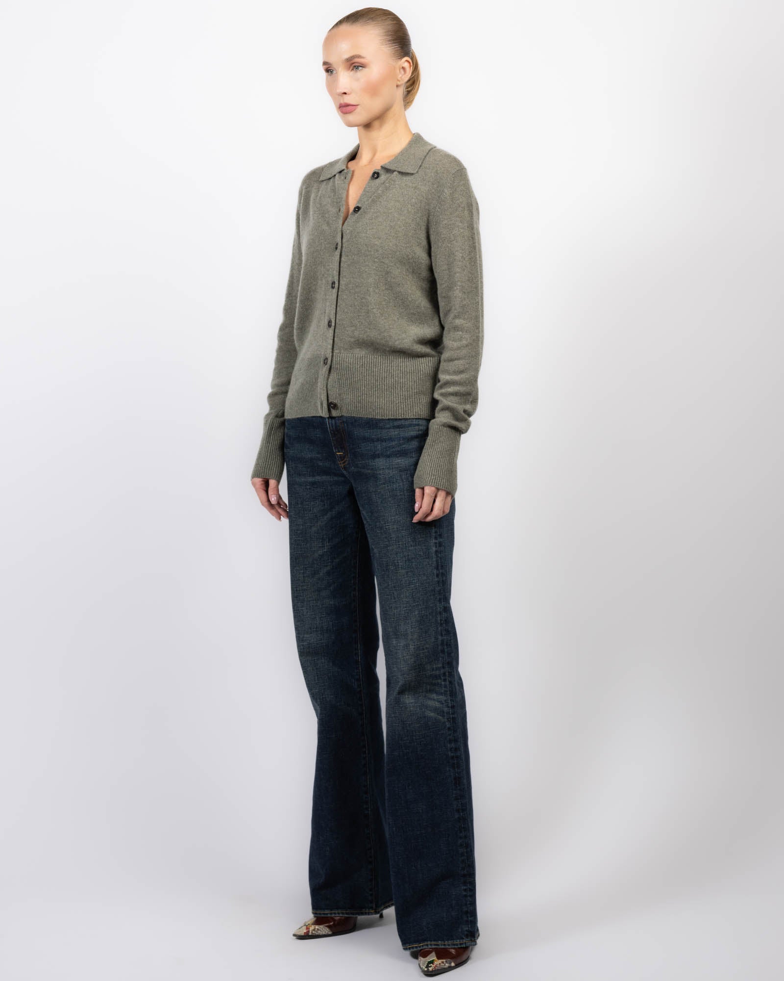 Fraga Shirt Cardigan