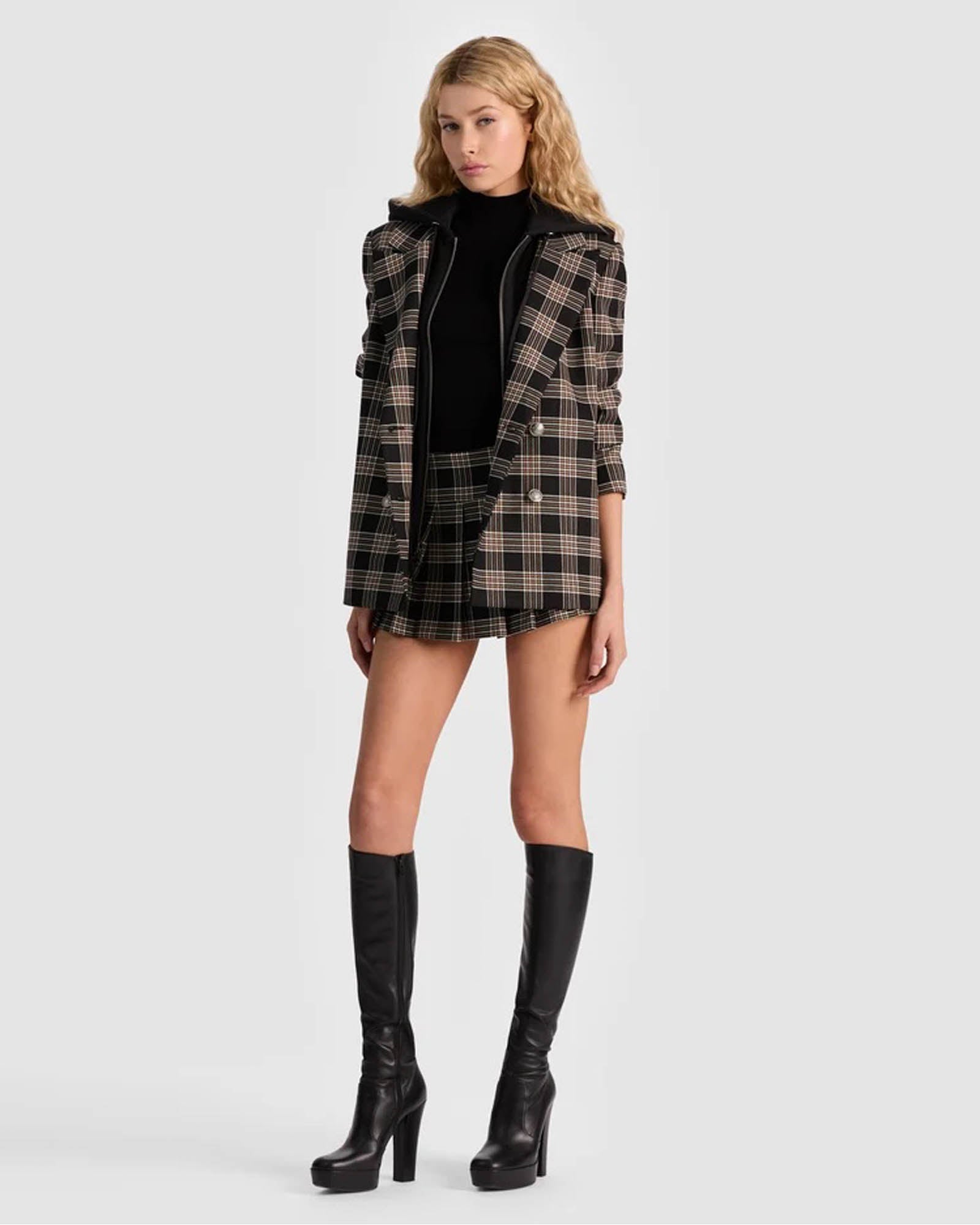 Jordan Hoodie Blazer