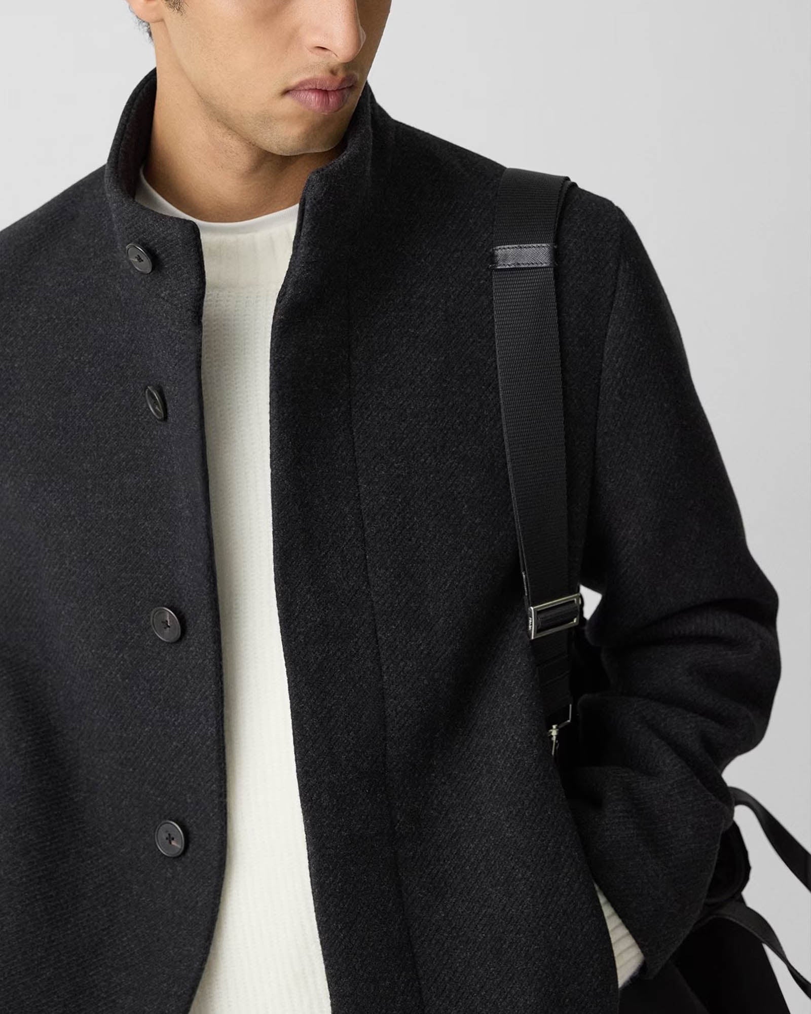 Belvin Overcoat
