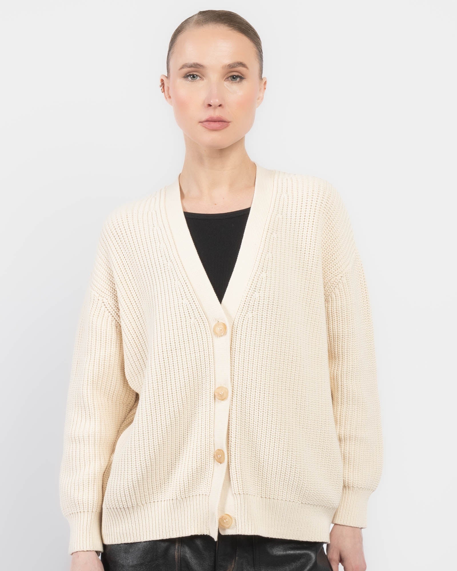 Cocoon Cardigan