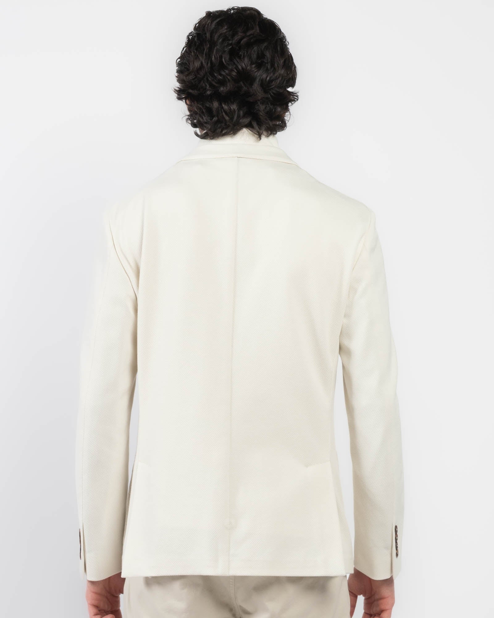 Double Layer Blazer