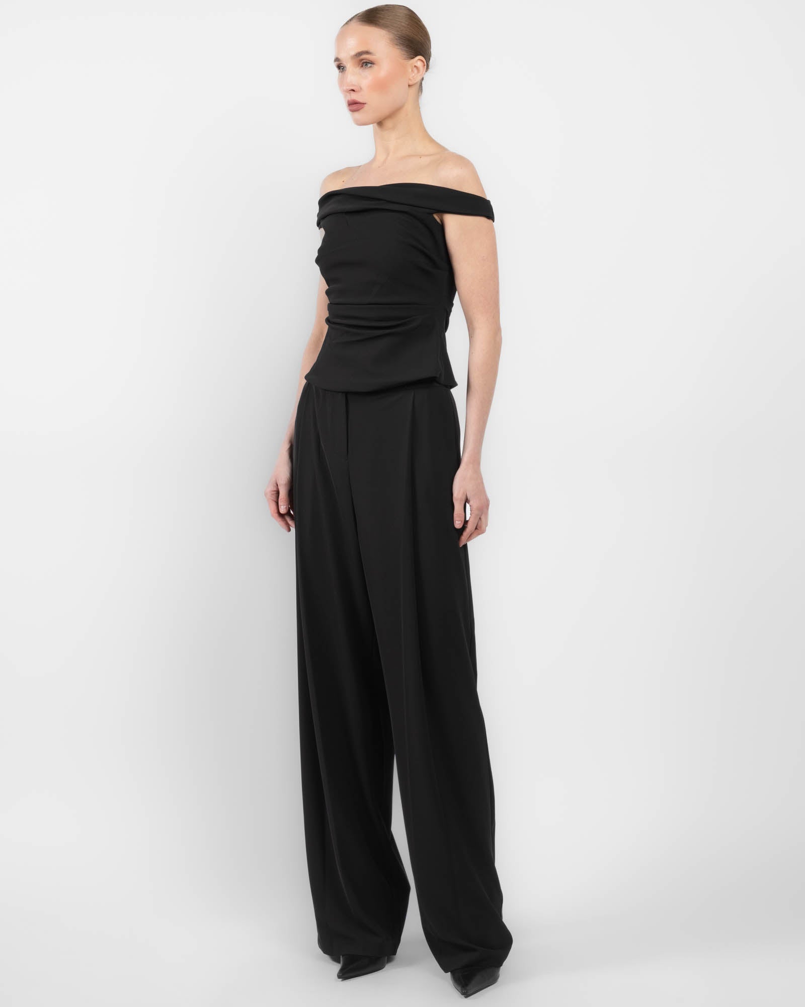 Off-The-Shoulder Top