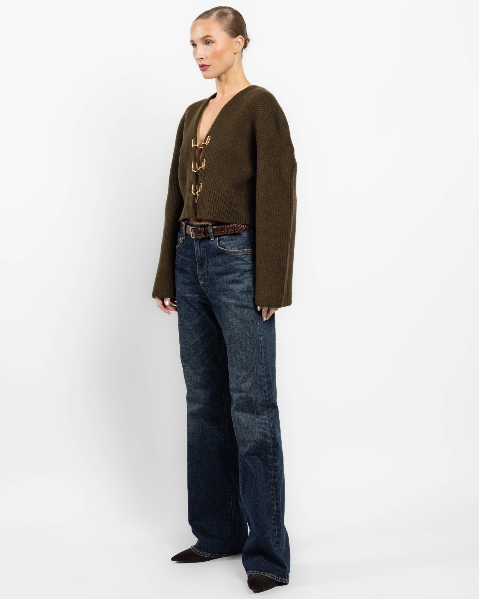 Cardigan Mayalu