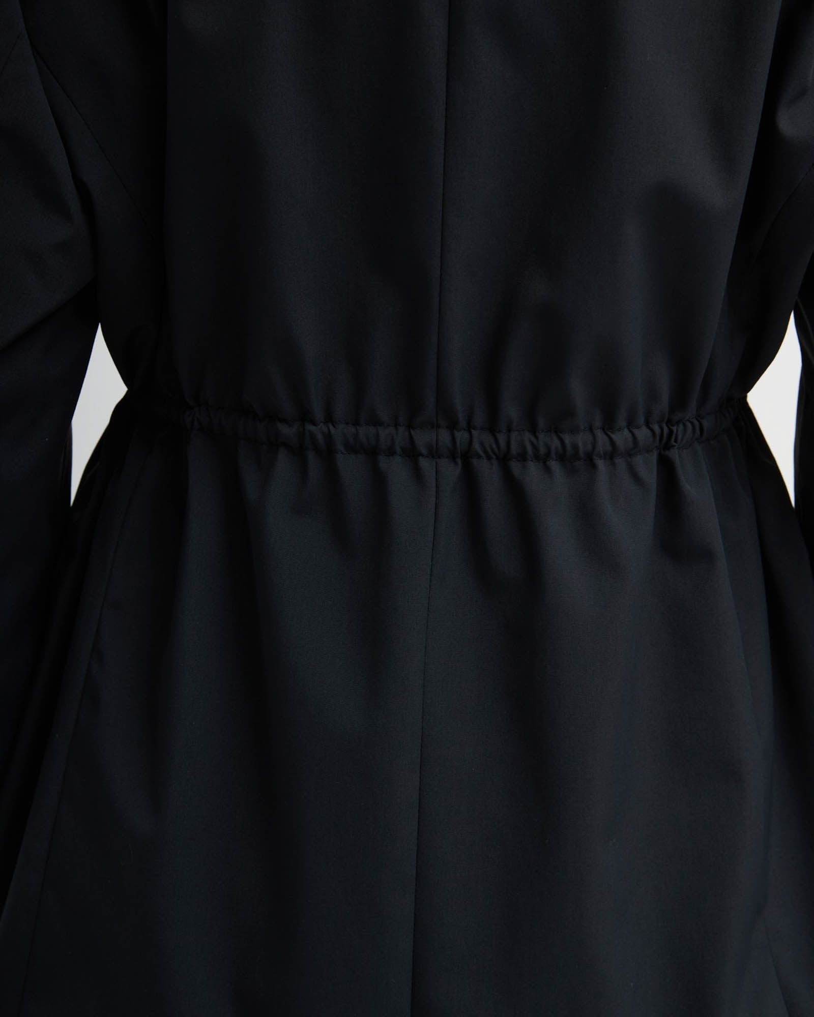 Anorak Blazer With Zip Vest