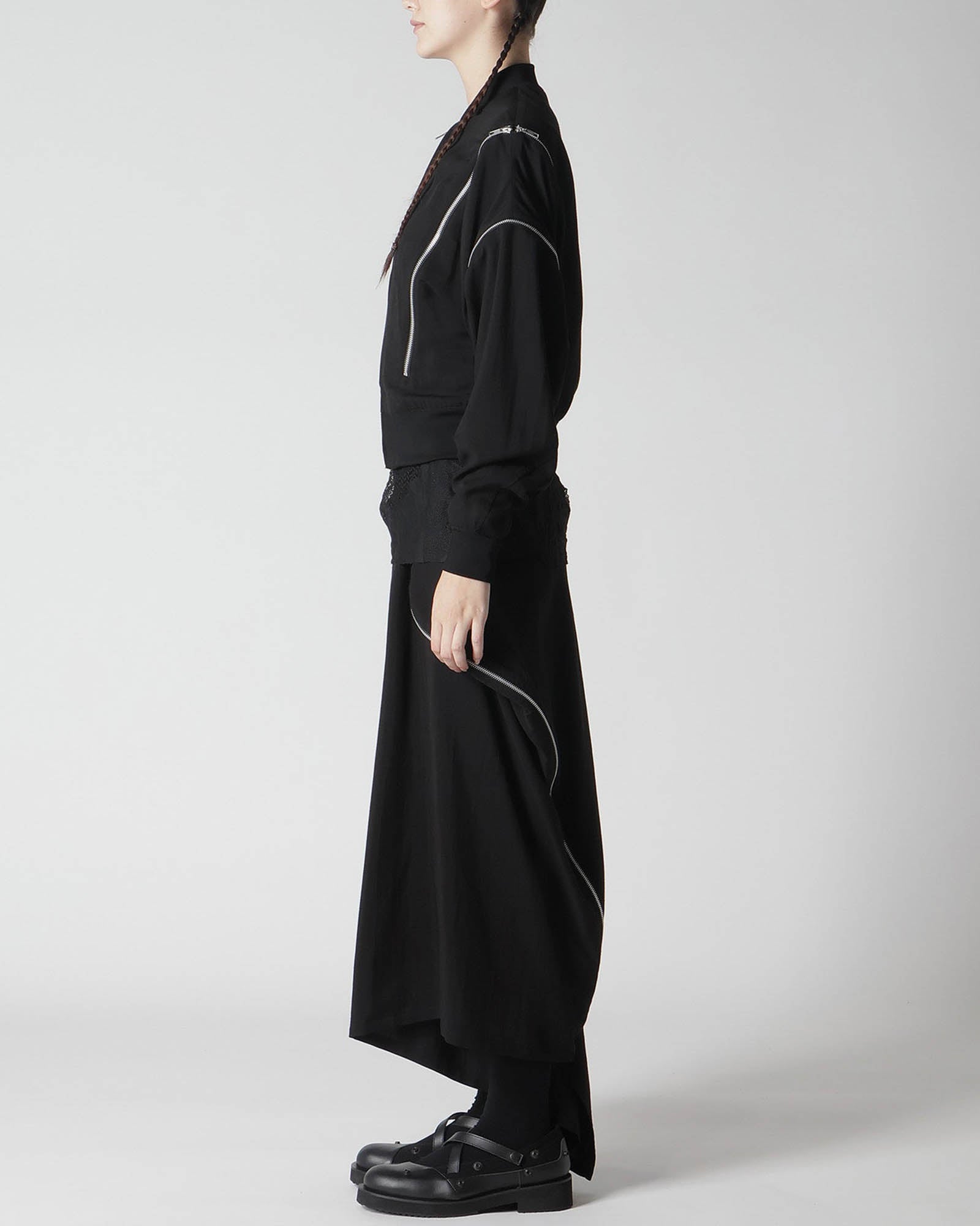 Zipper Jacket