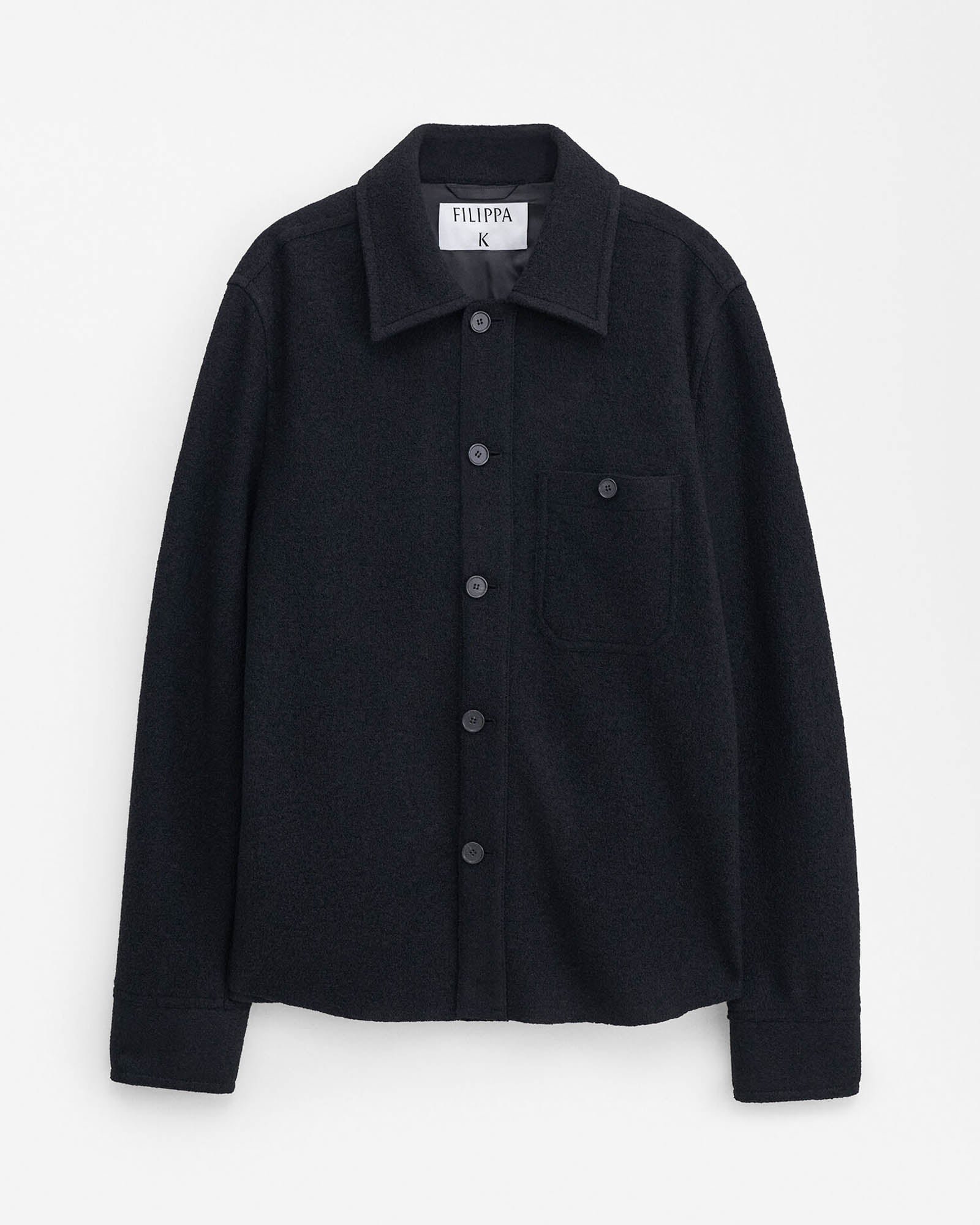 Boil Shirt Jacket