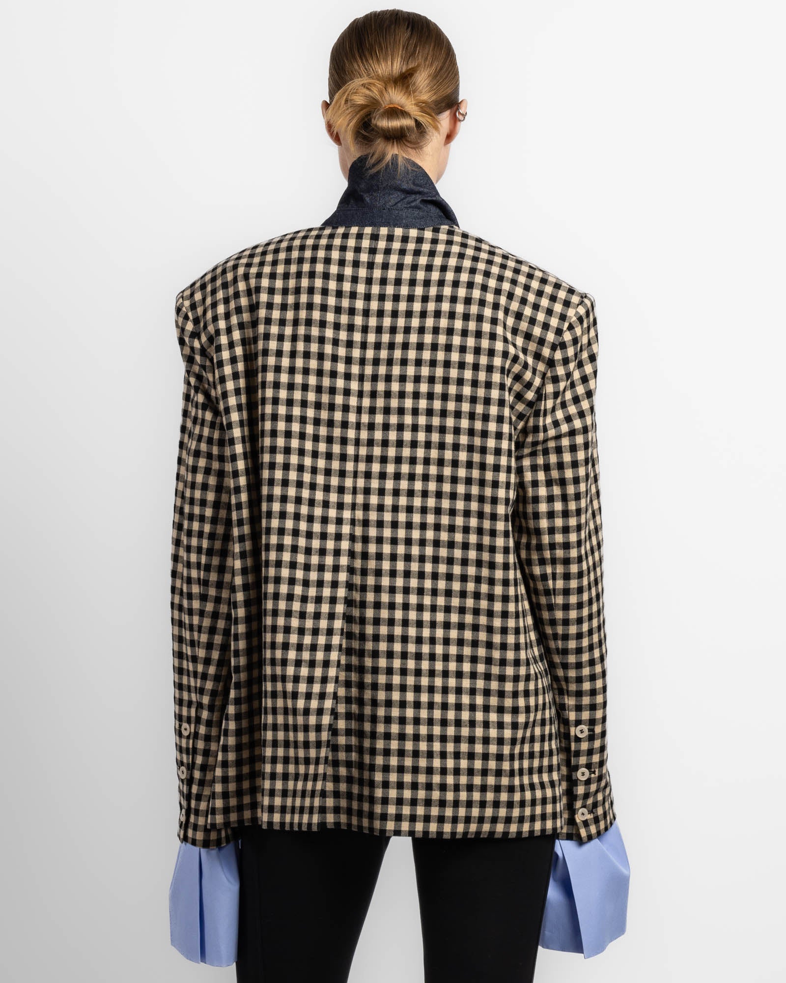 Olly Blazer