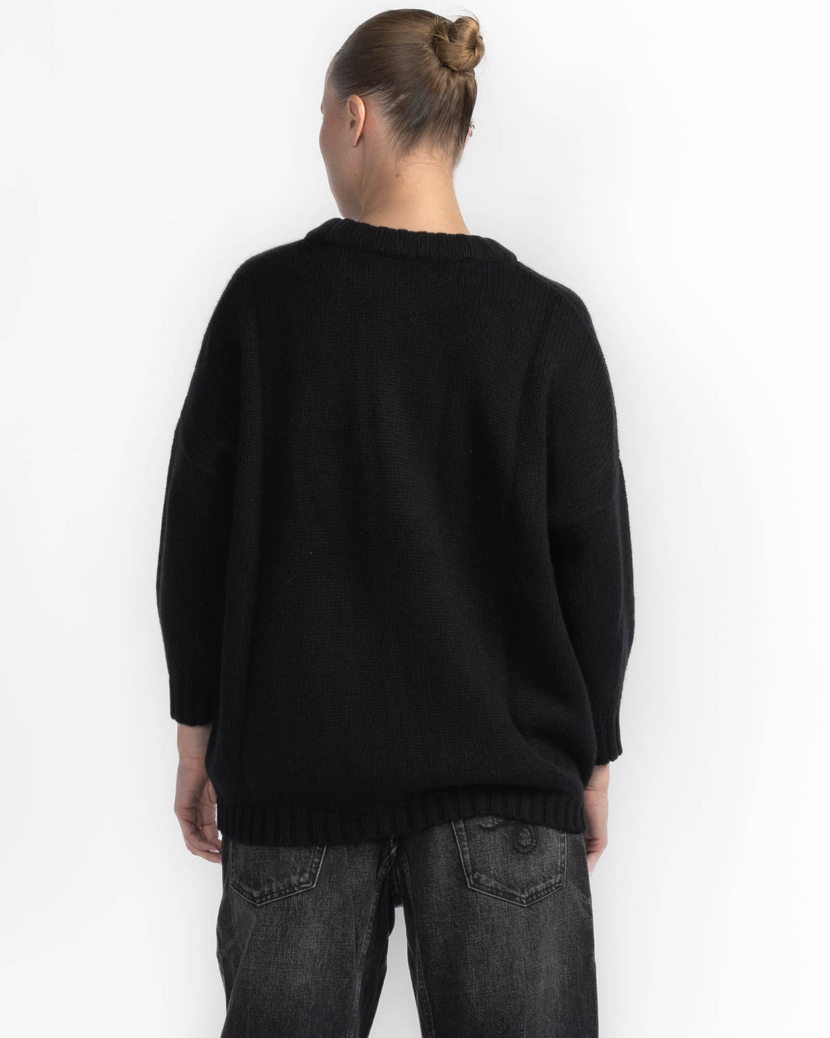 Big Crew Neck Sweater