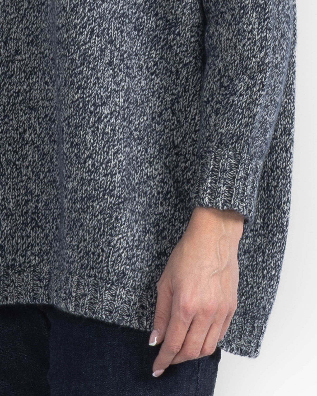 Big Crew Neck Sweater