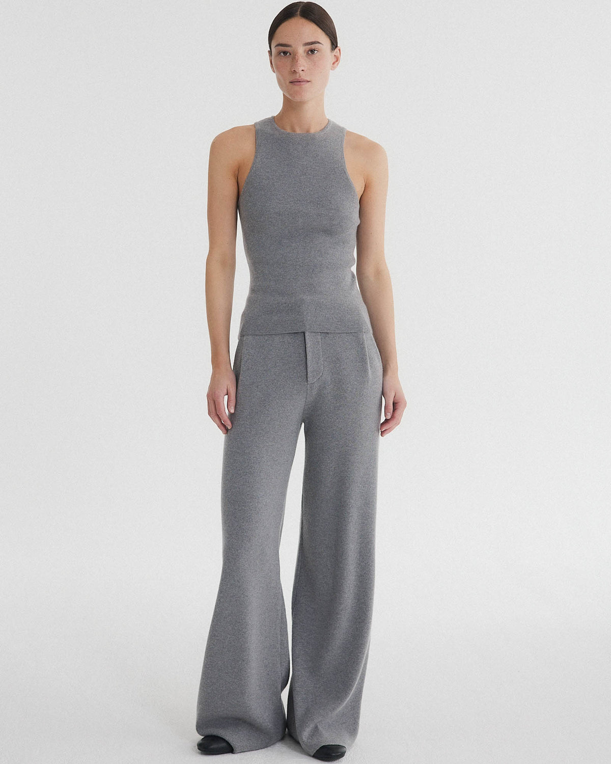Rib Tank Top