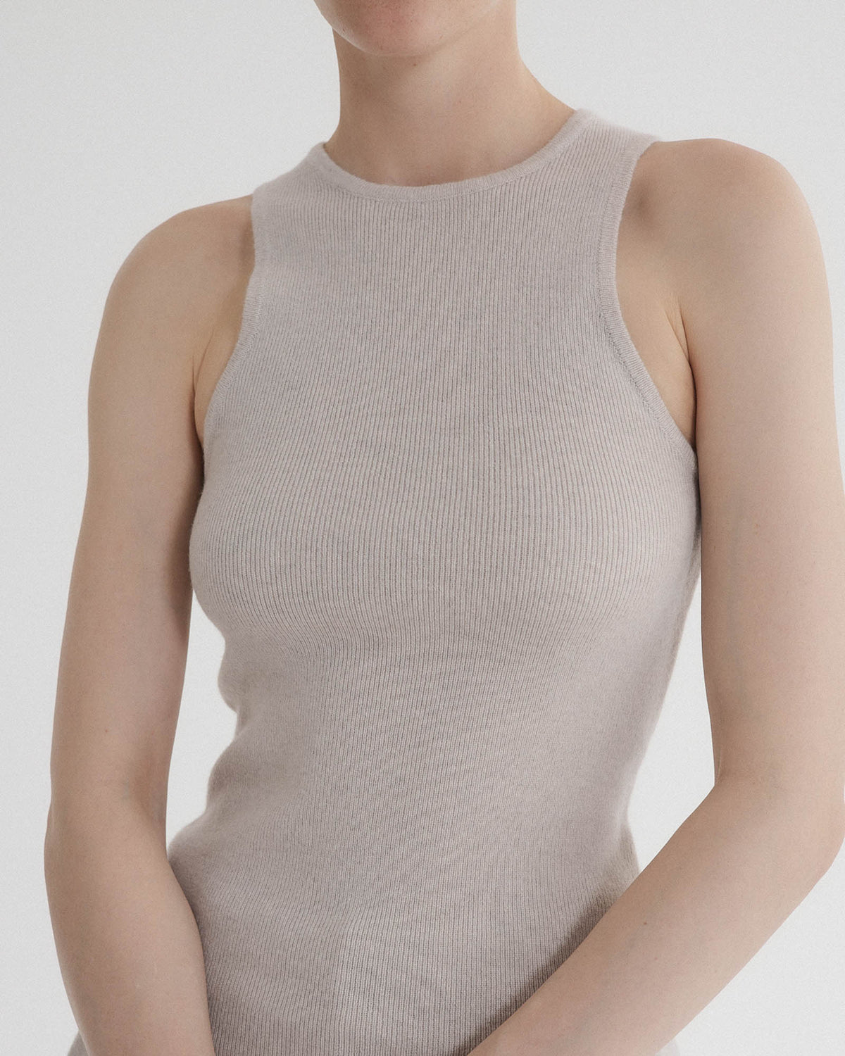 Rib Tank Top