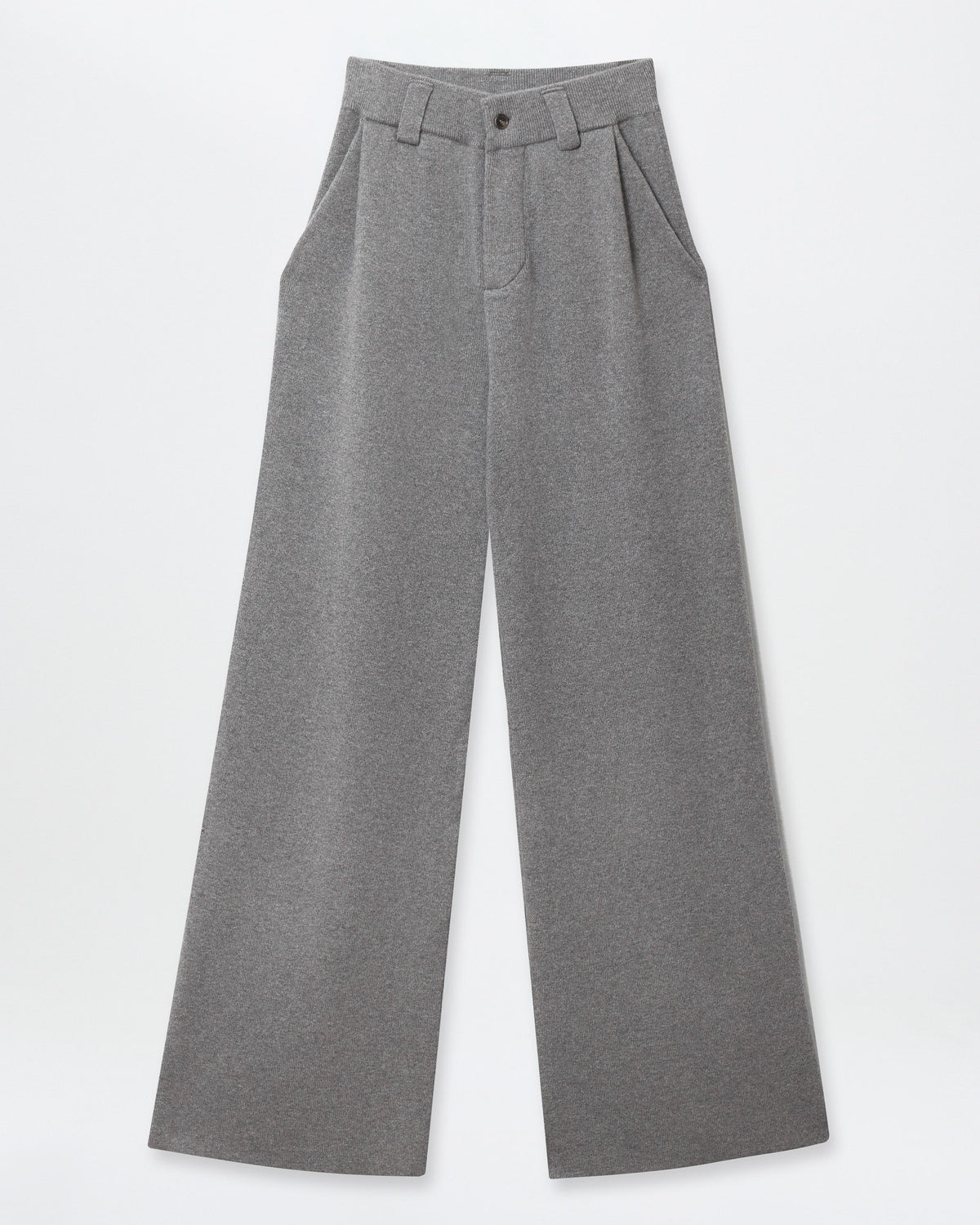 Fine Pleat Trousers