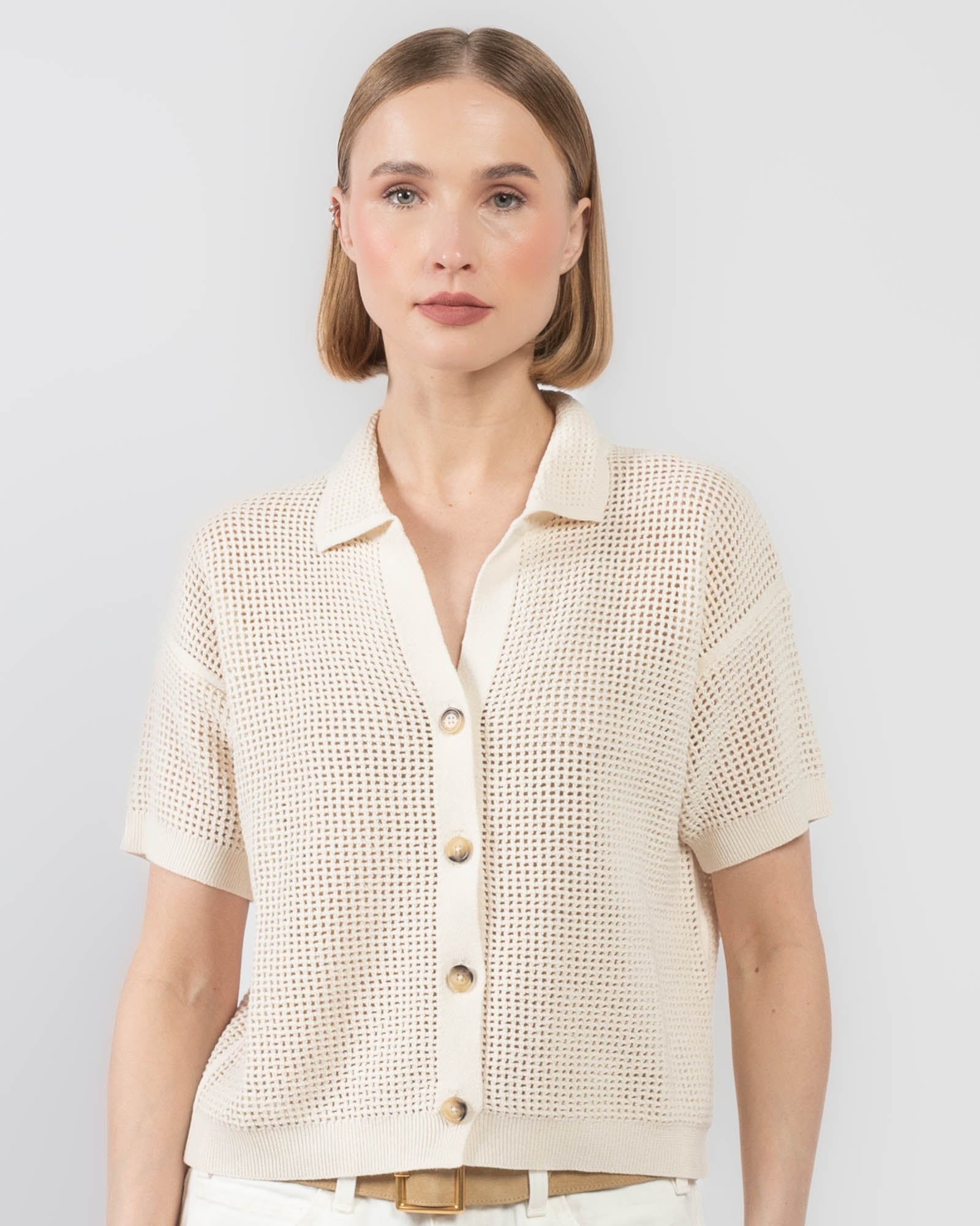 Edelweiss Top
