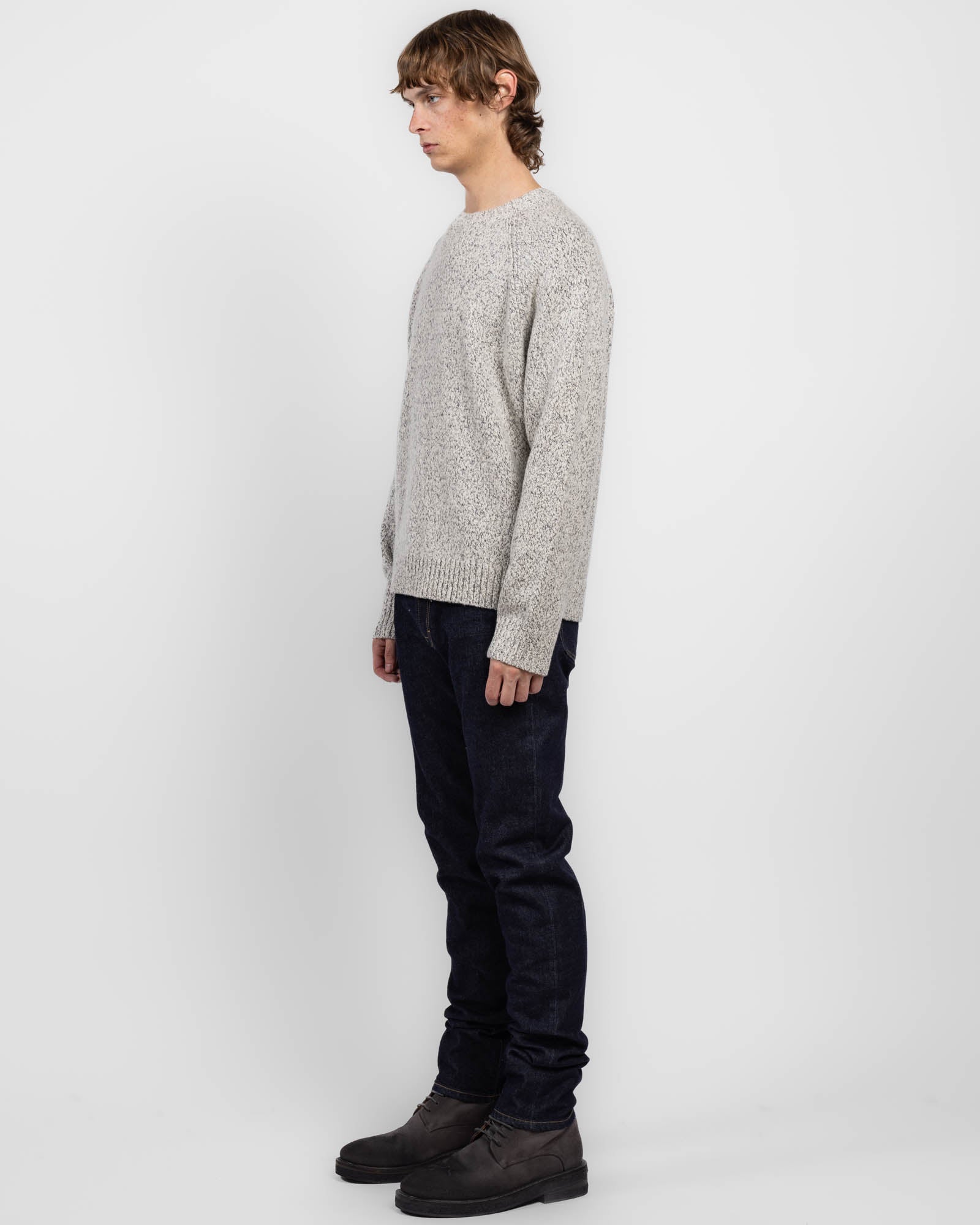 Long Sleeve Crewneck