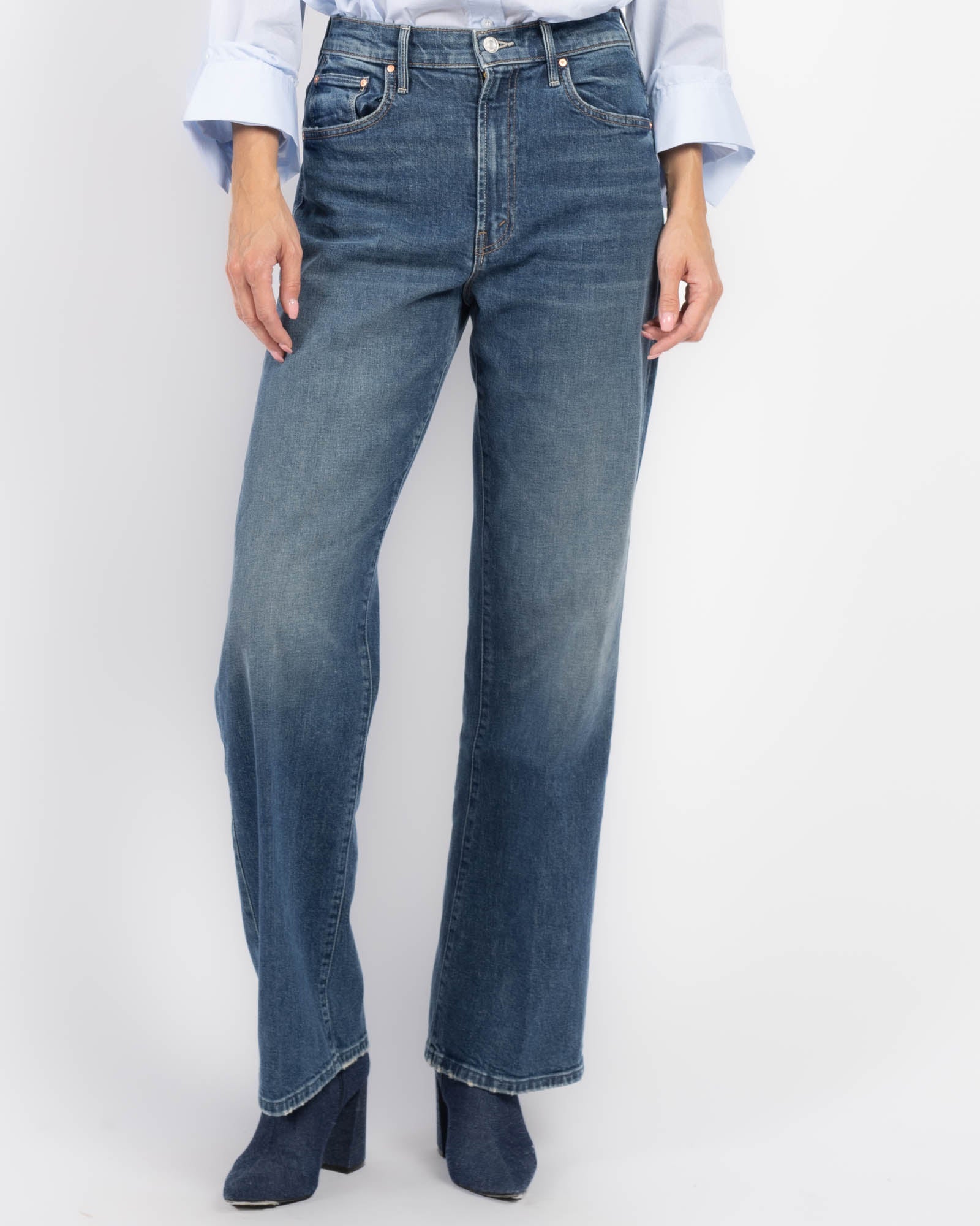 Lasso Sneak Jeans