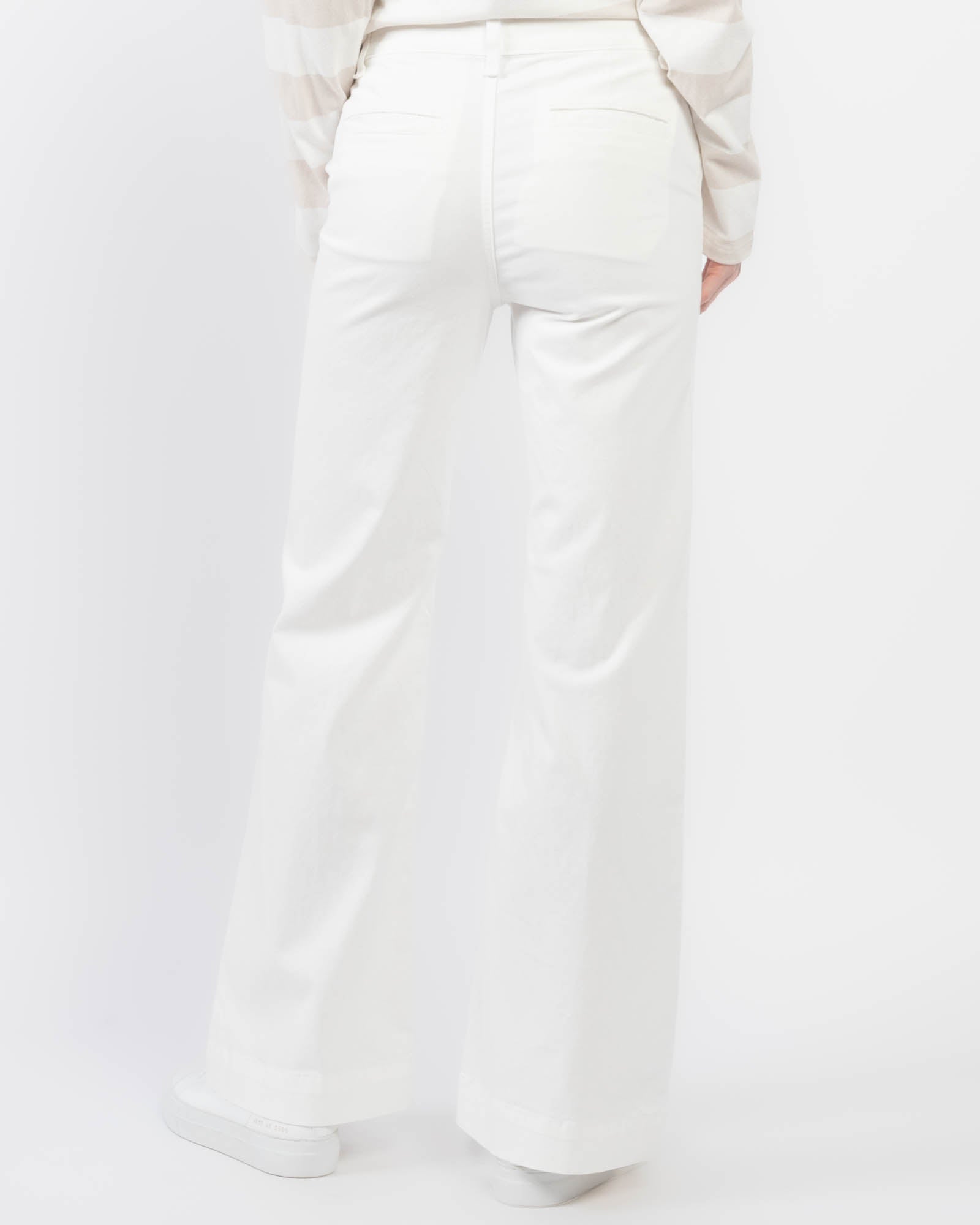 Twill Trousers