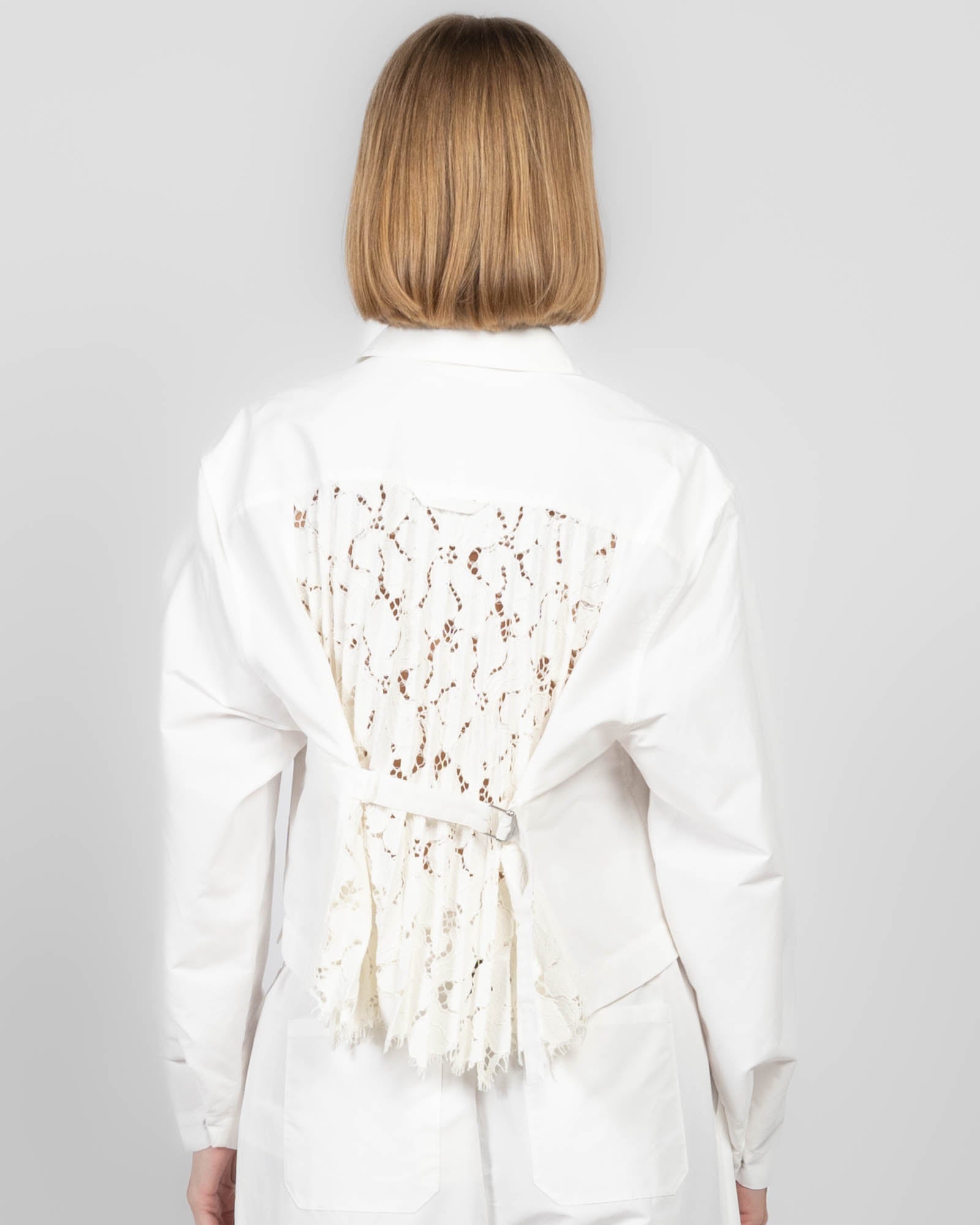 Edison Zipper Shirt