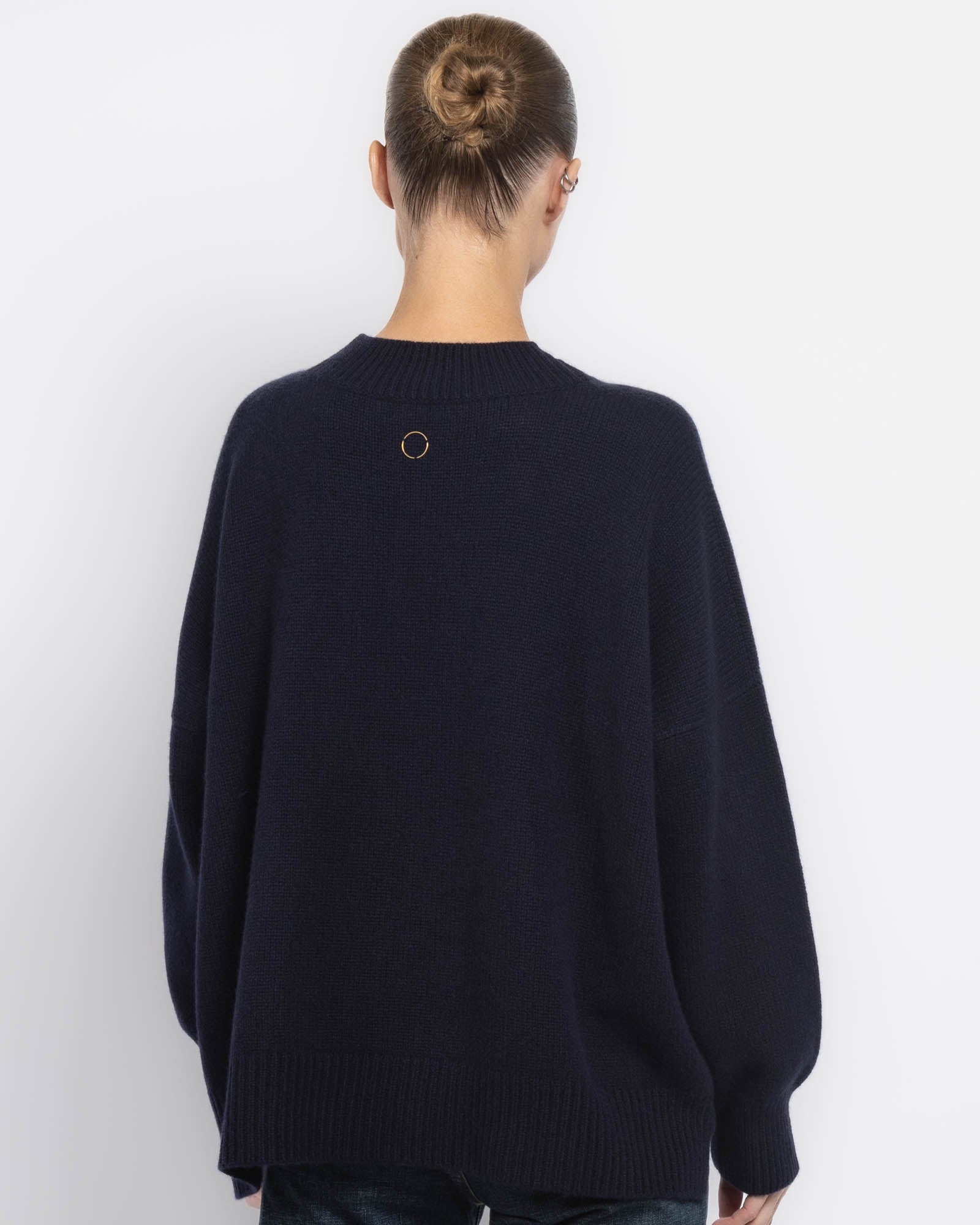 Aila Chunky Sweater