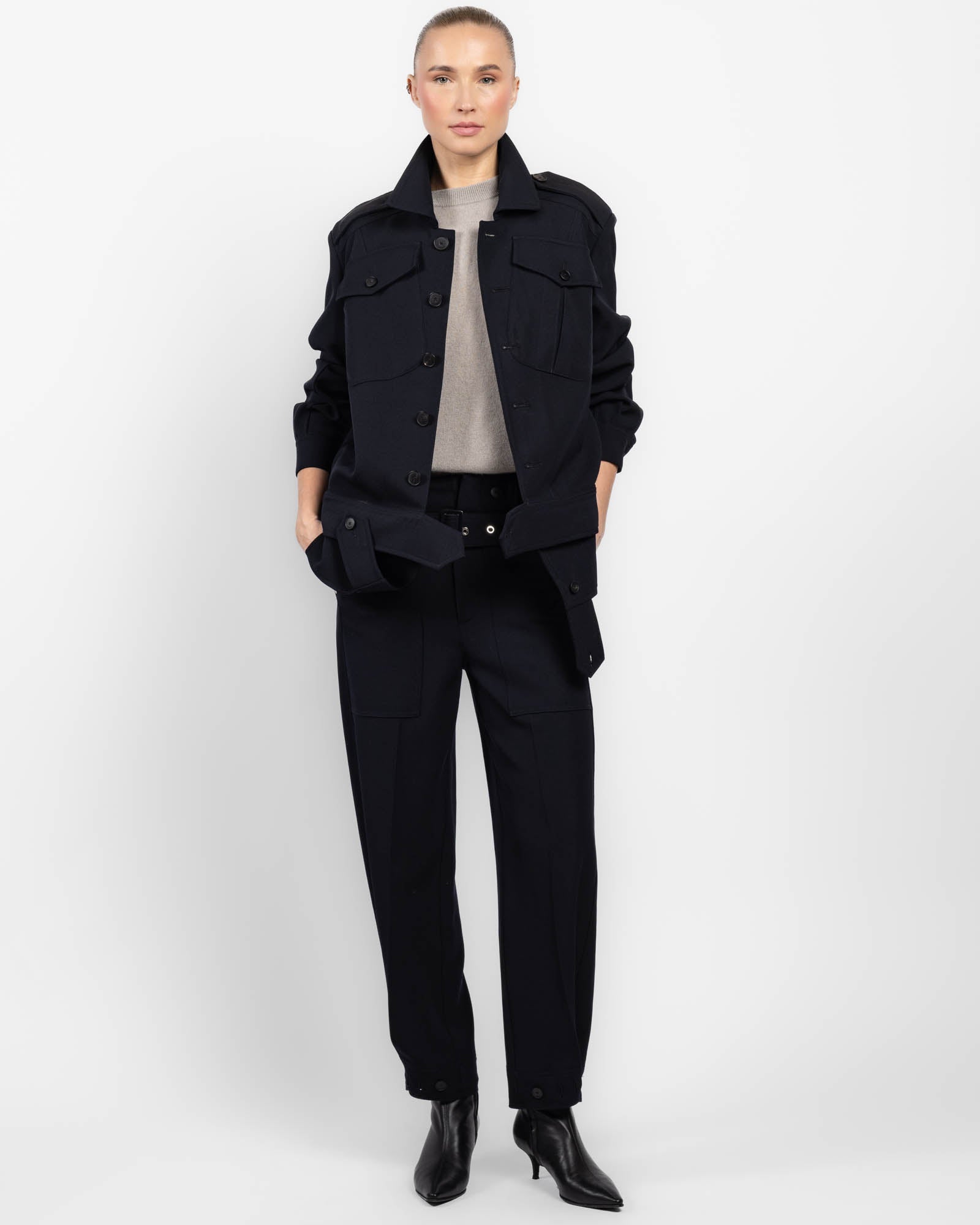 Cher Jacket