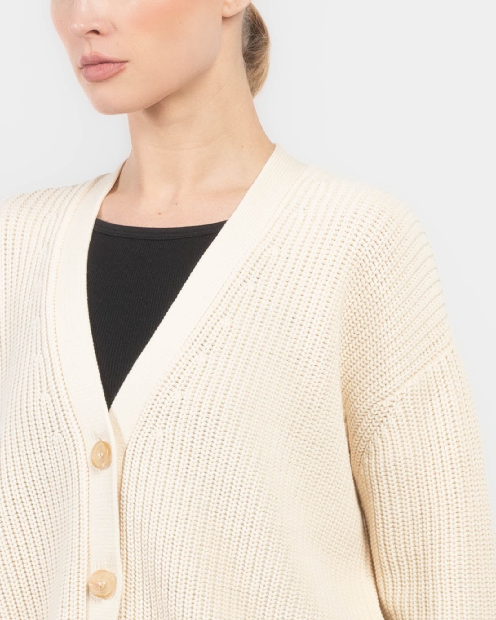 Cocoon Cardigan