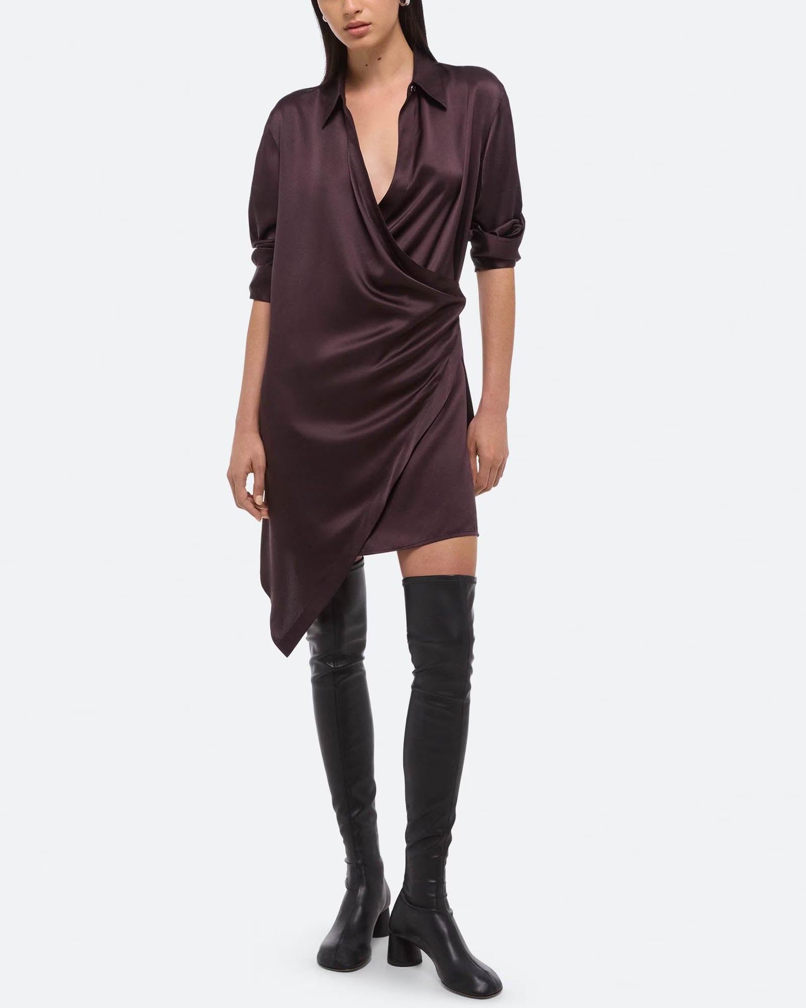 Wrap Dress