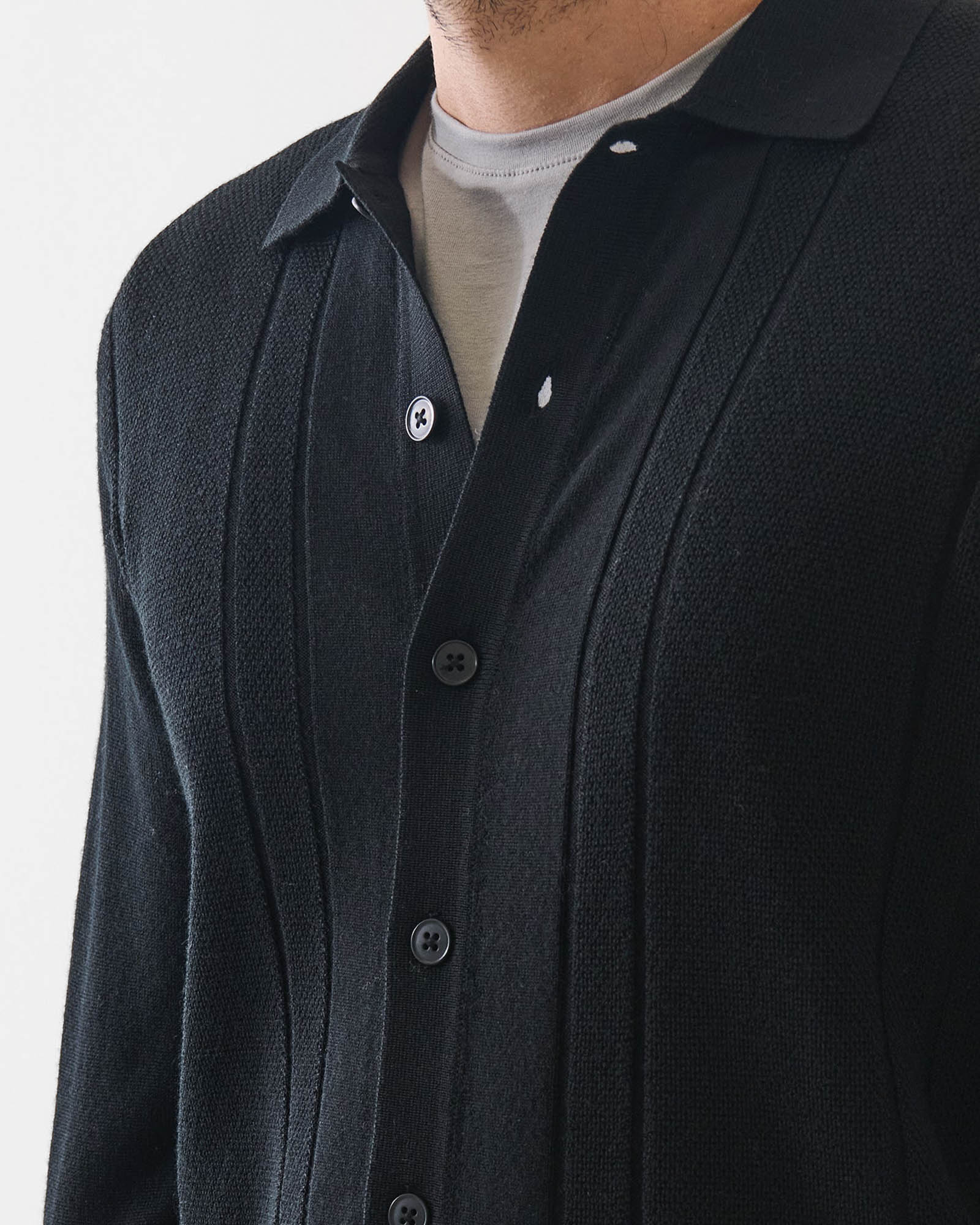 Drop Needle Shirt