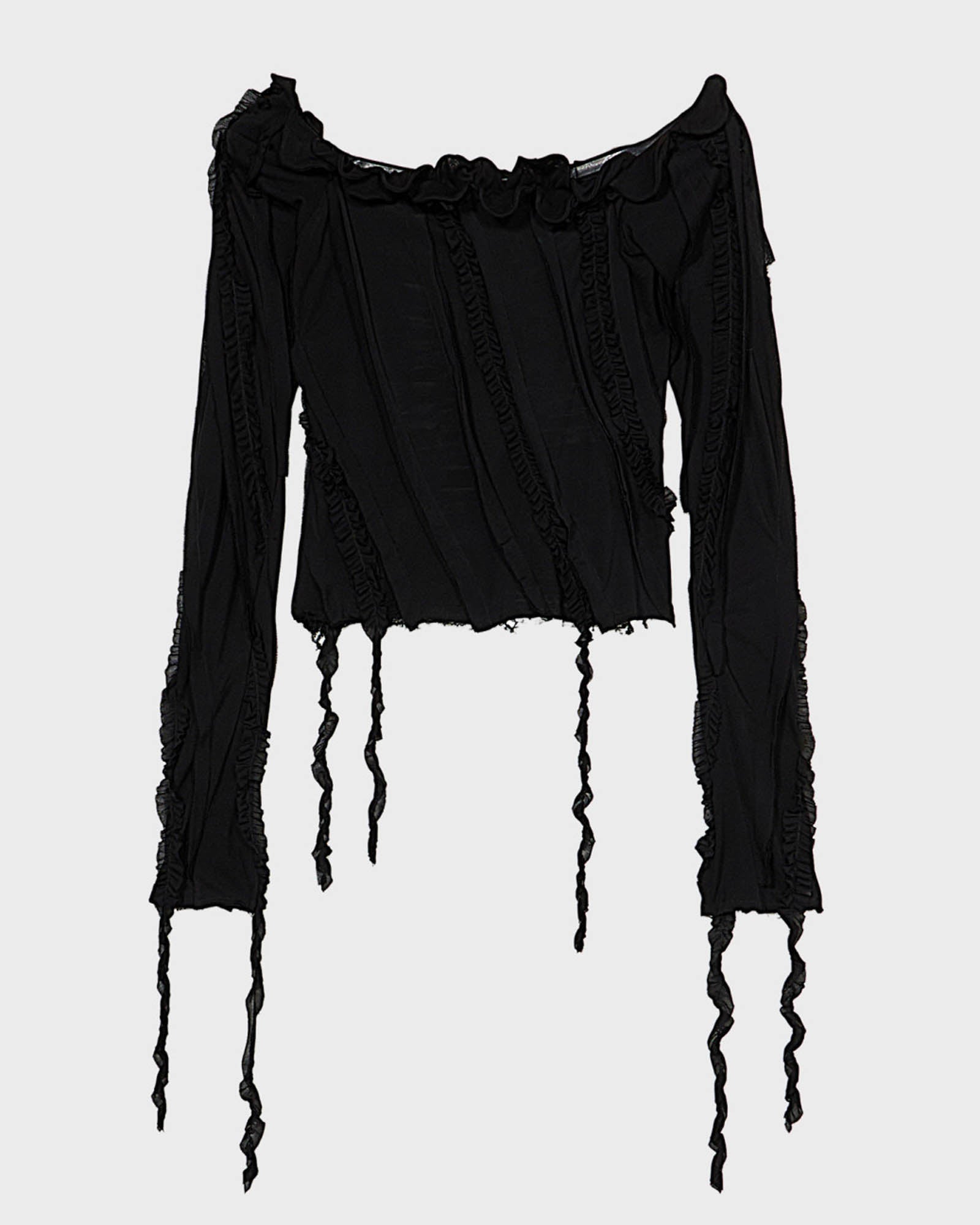 Jersey Blouse