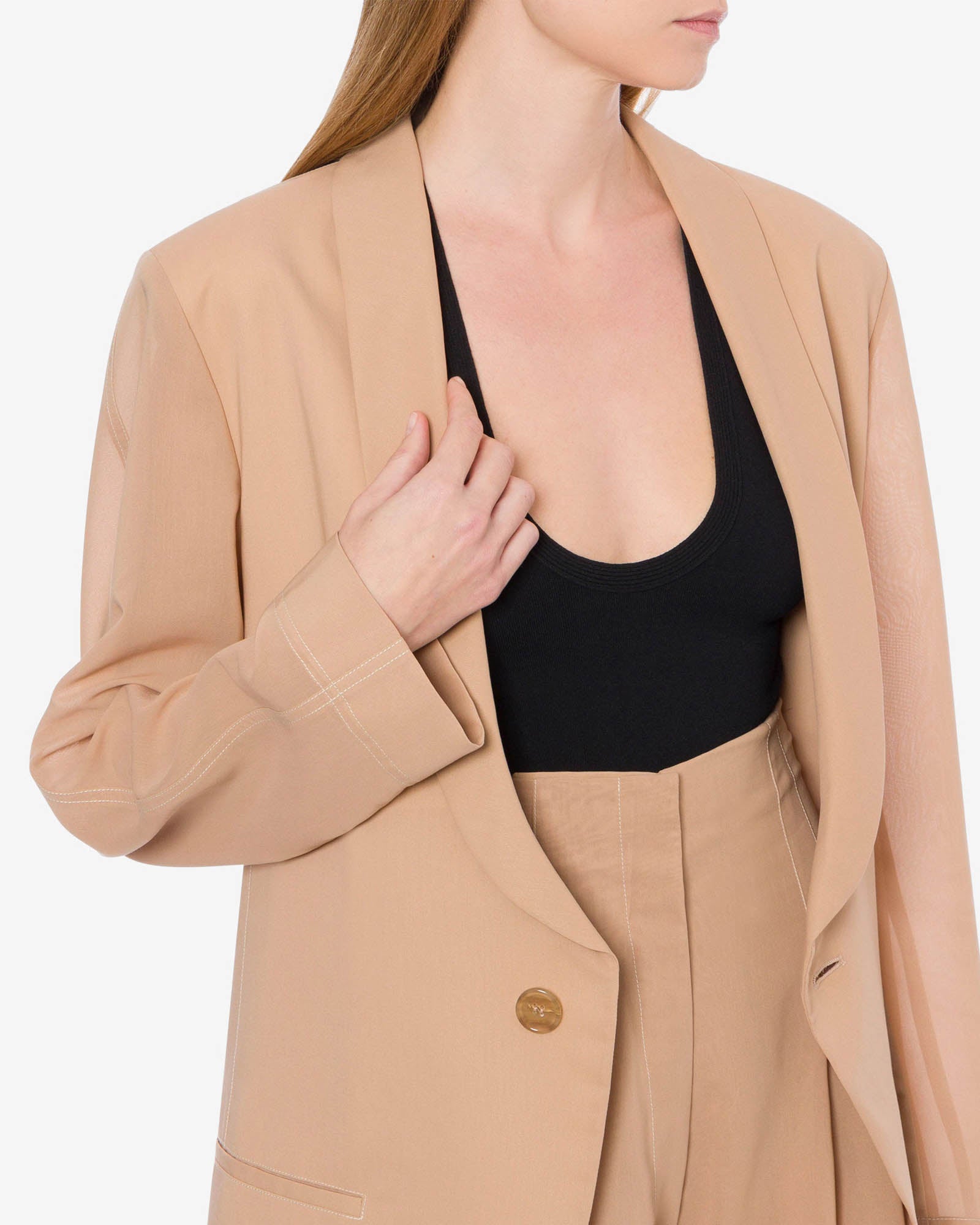 Etamine Blazer