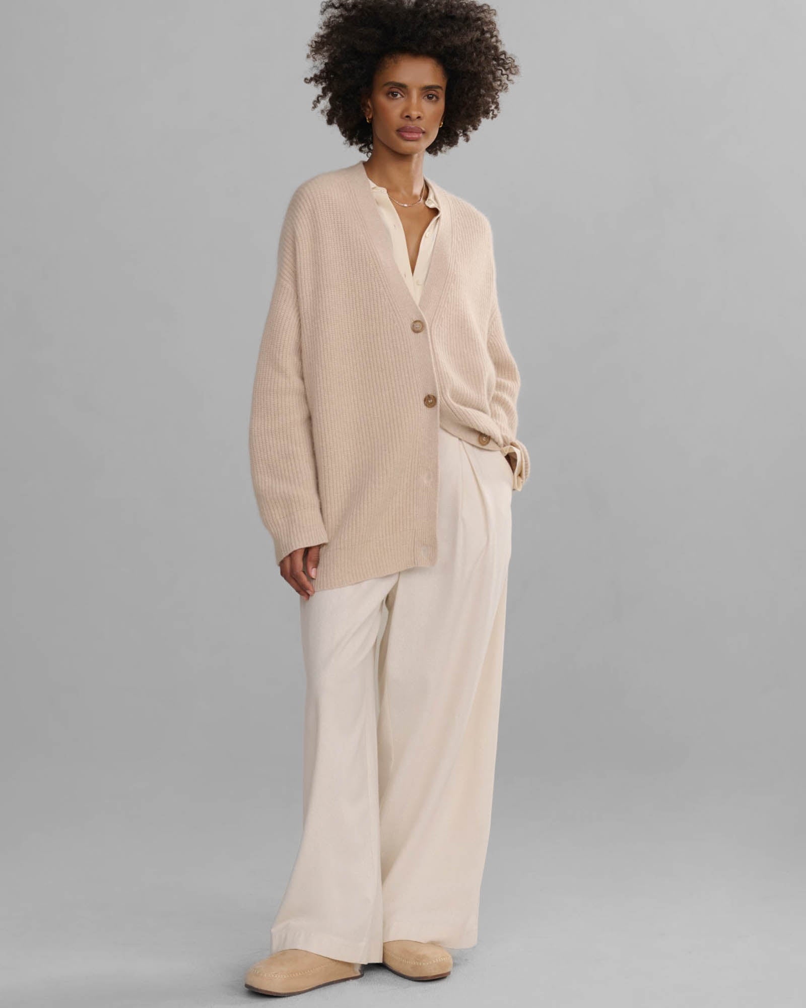 Cocoon Cardigan