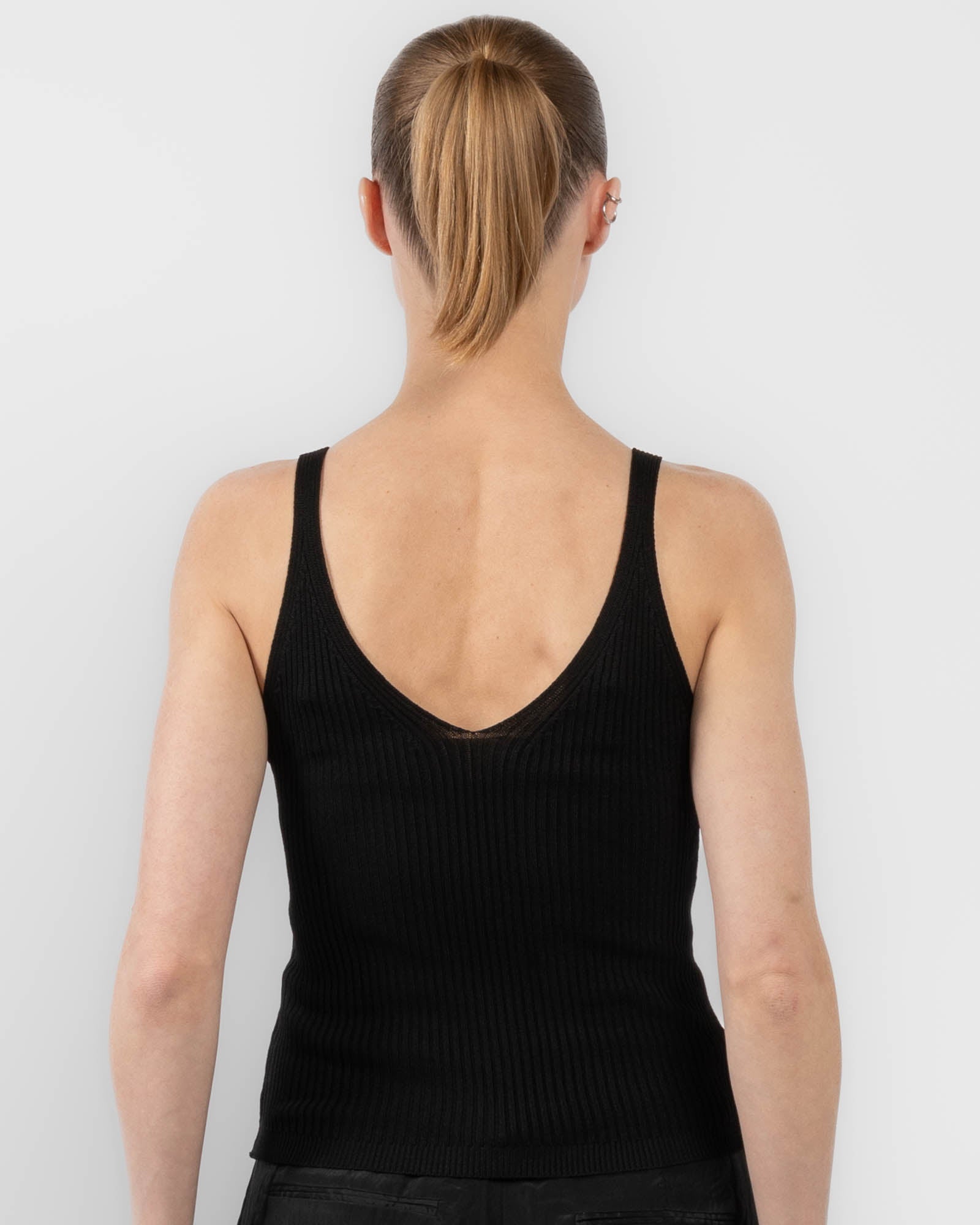 Knit Tank Top