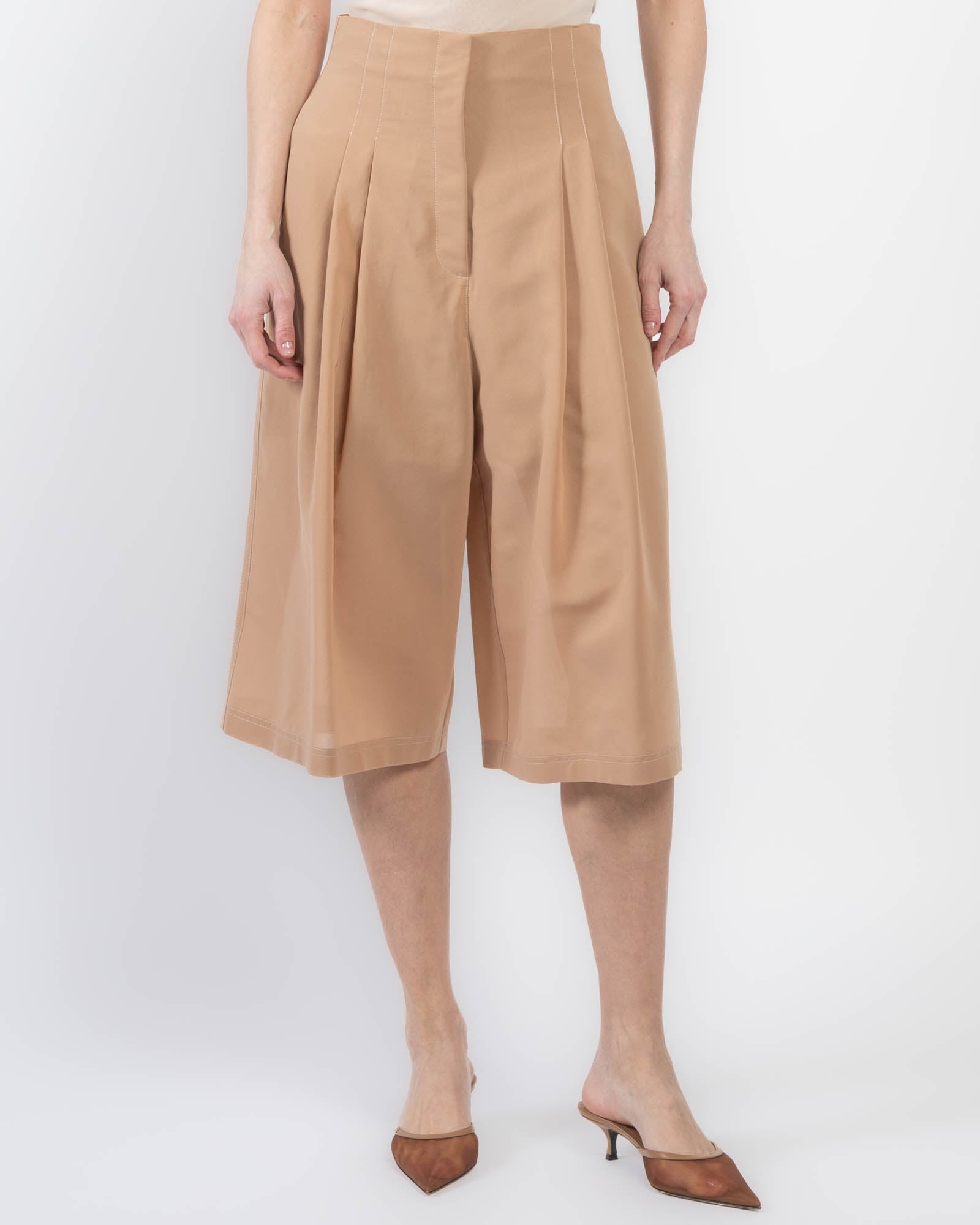 Etamine Short Trousers