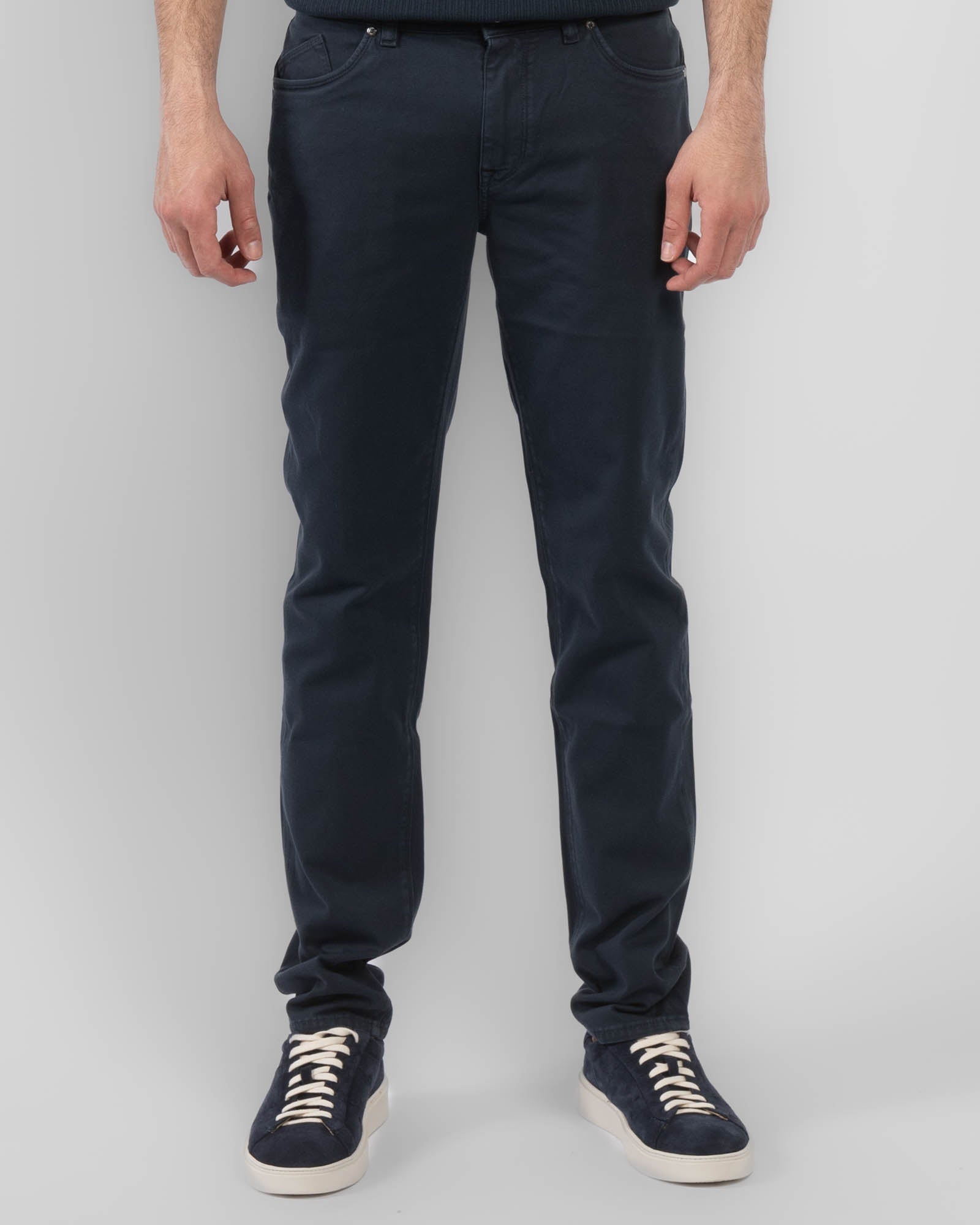 Pantalon Dean 2 plis