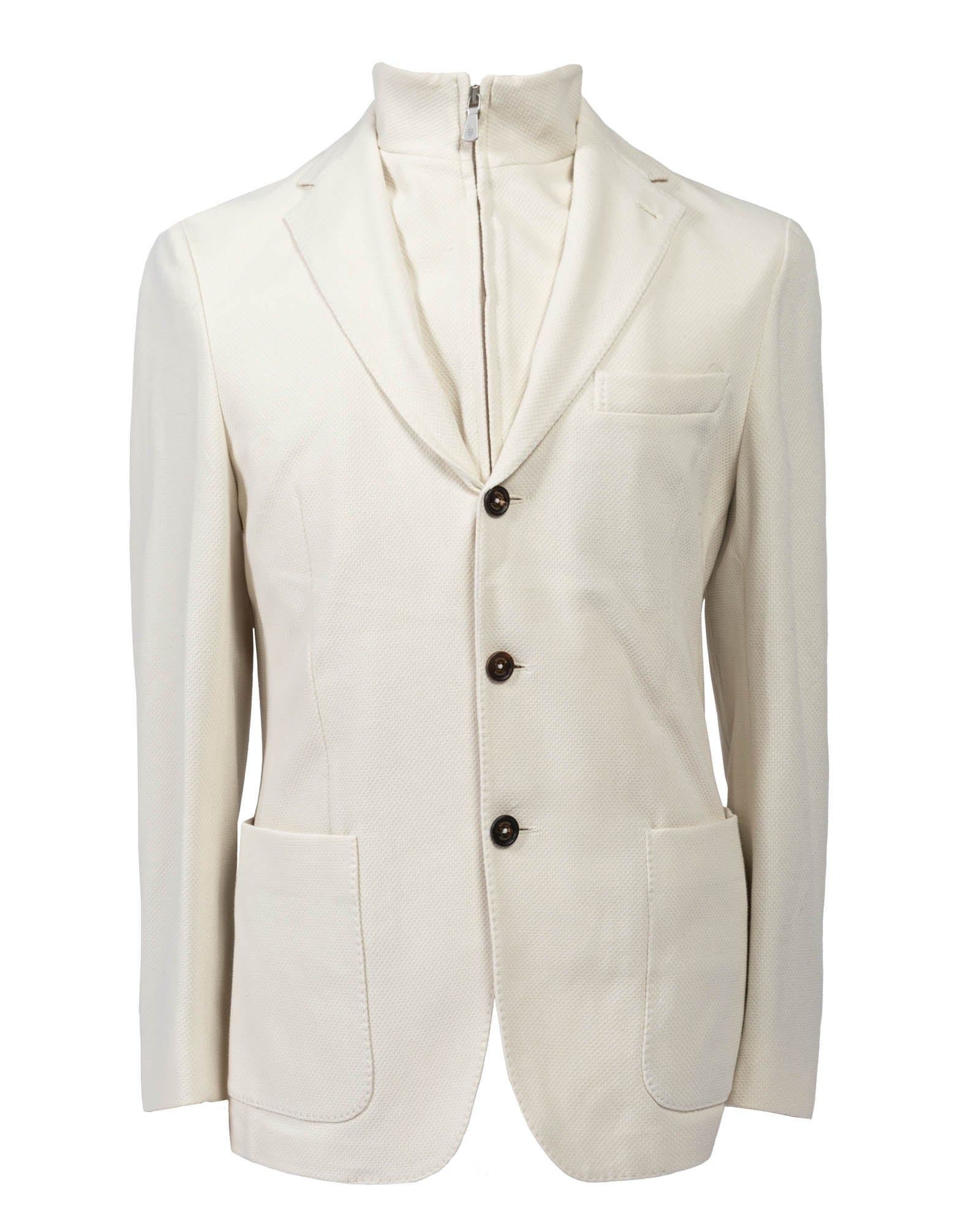 Double Layer Blazer