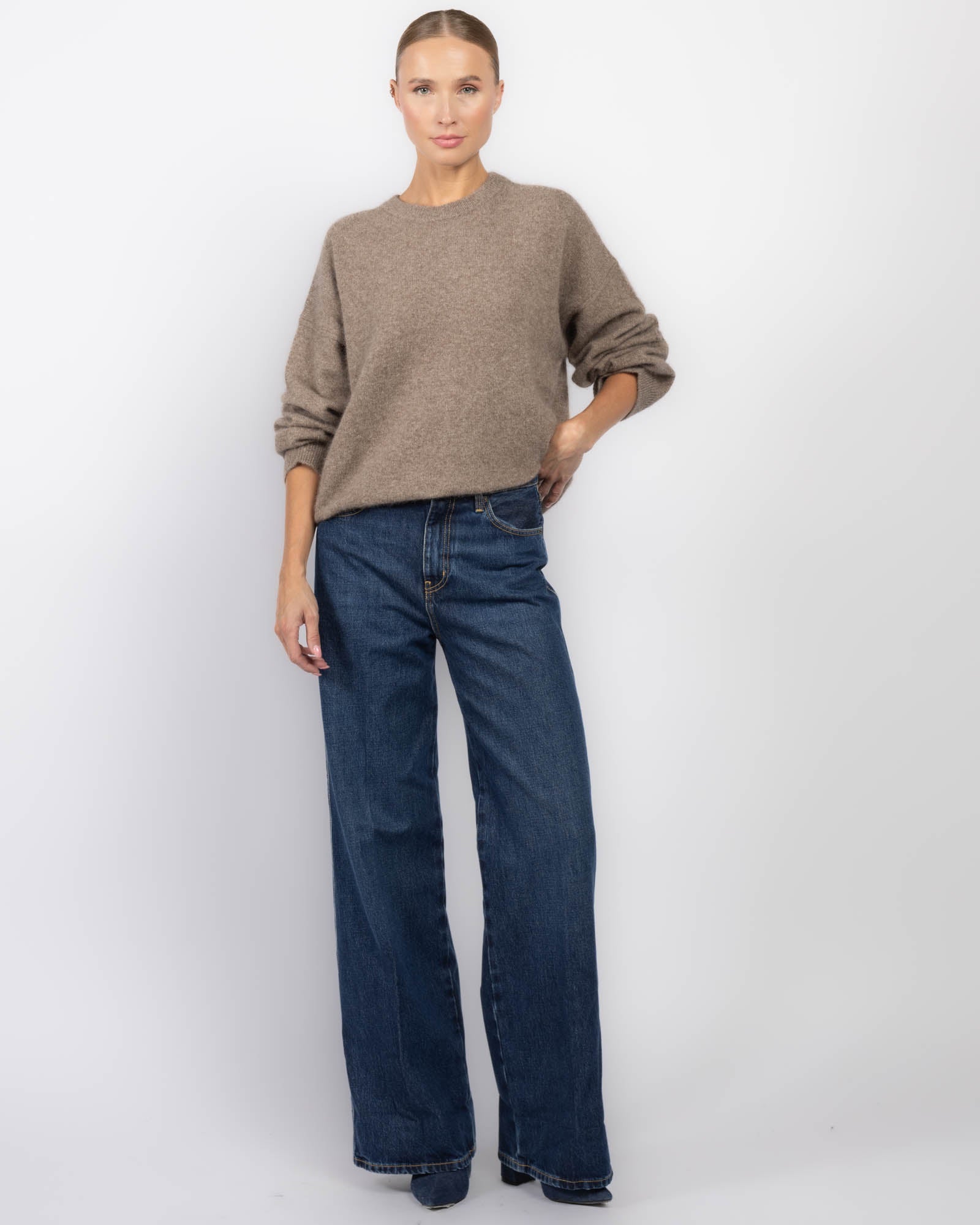 Tristan Sweater