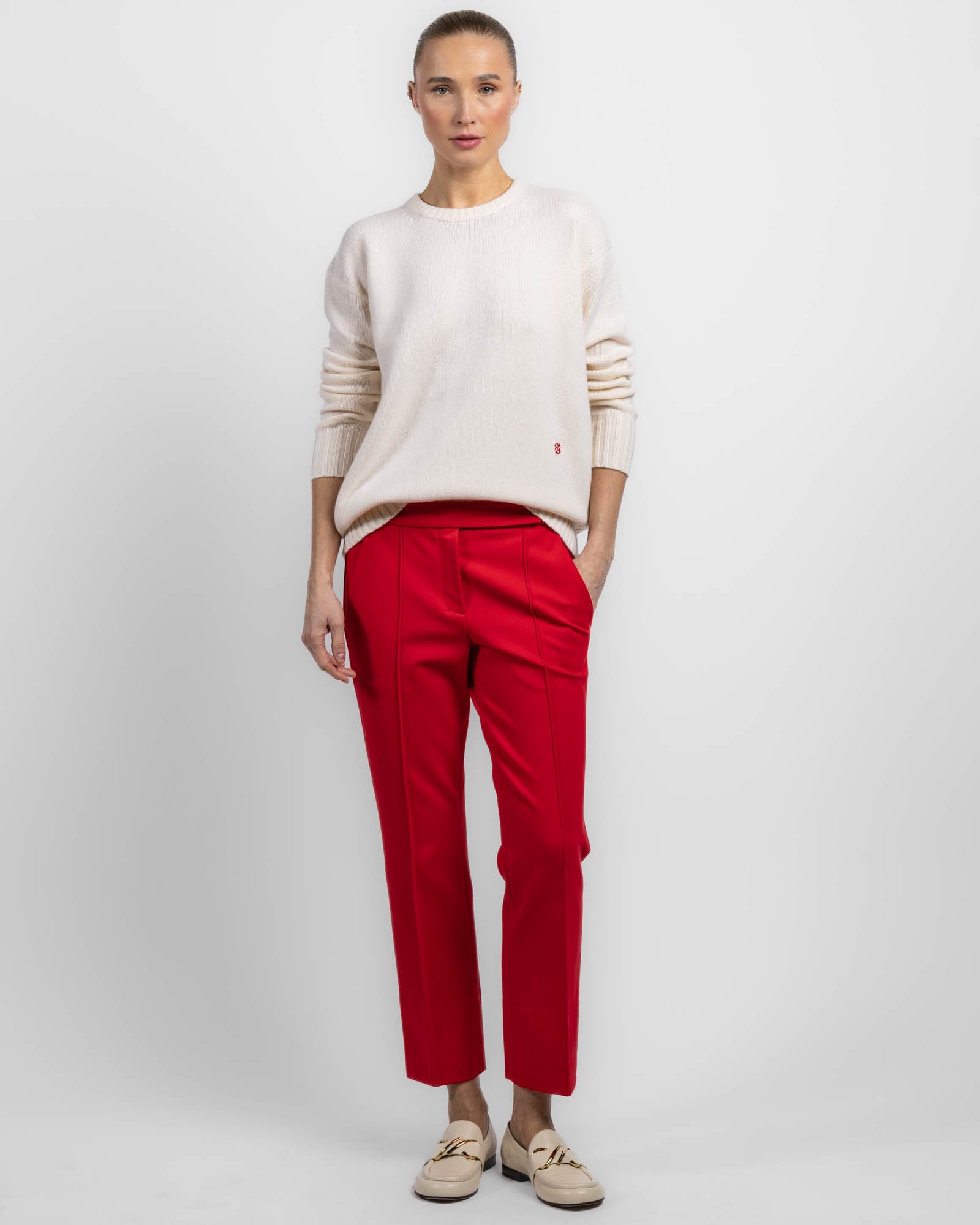Modern Statement Sweater