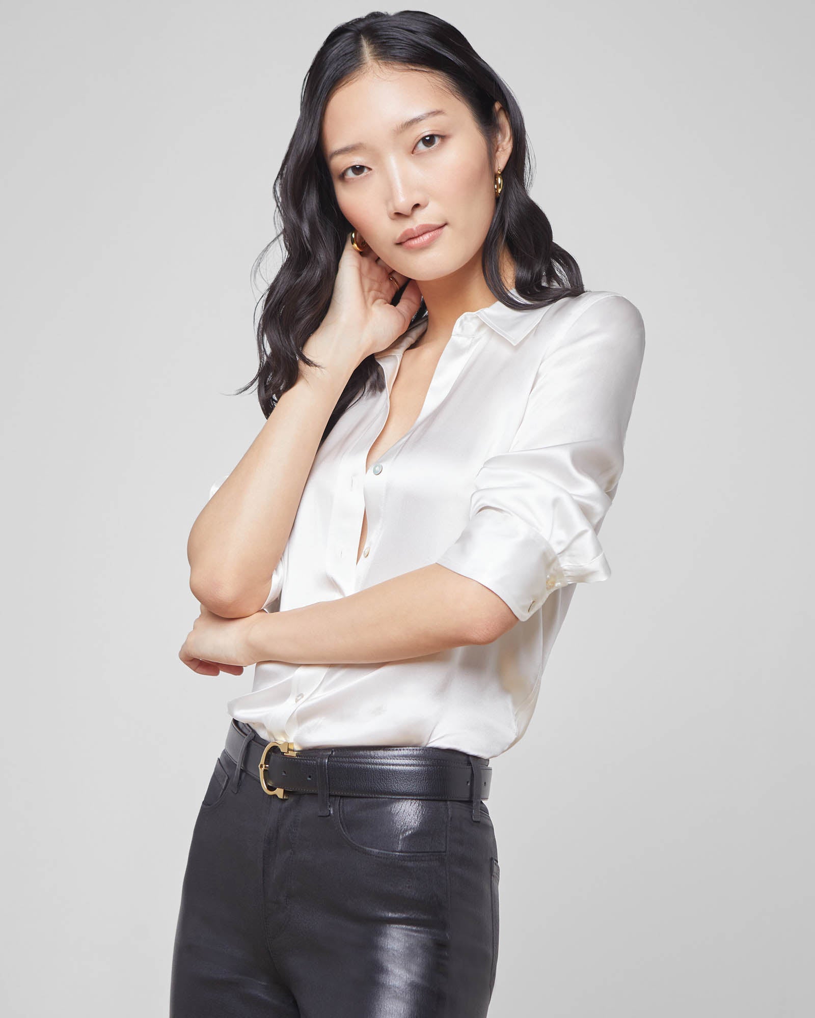 Dani 3/4 Sleeve Top