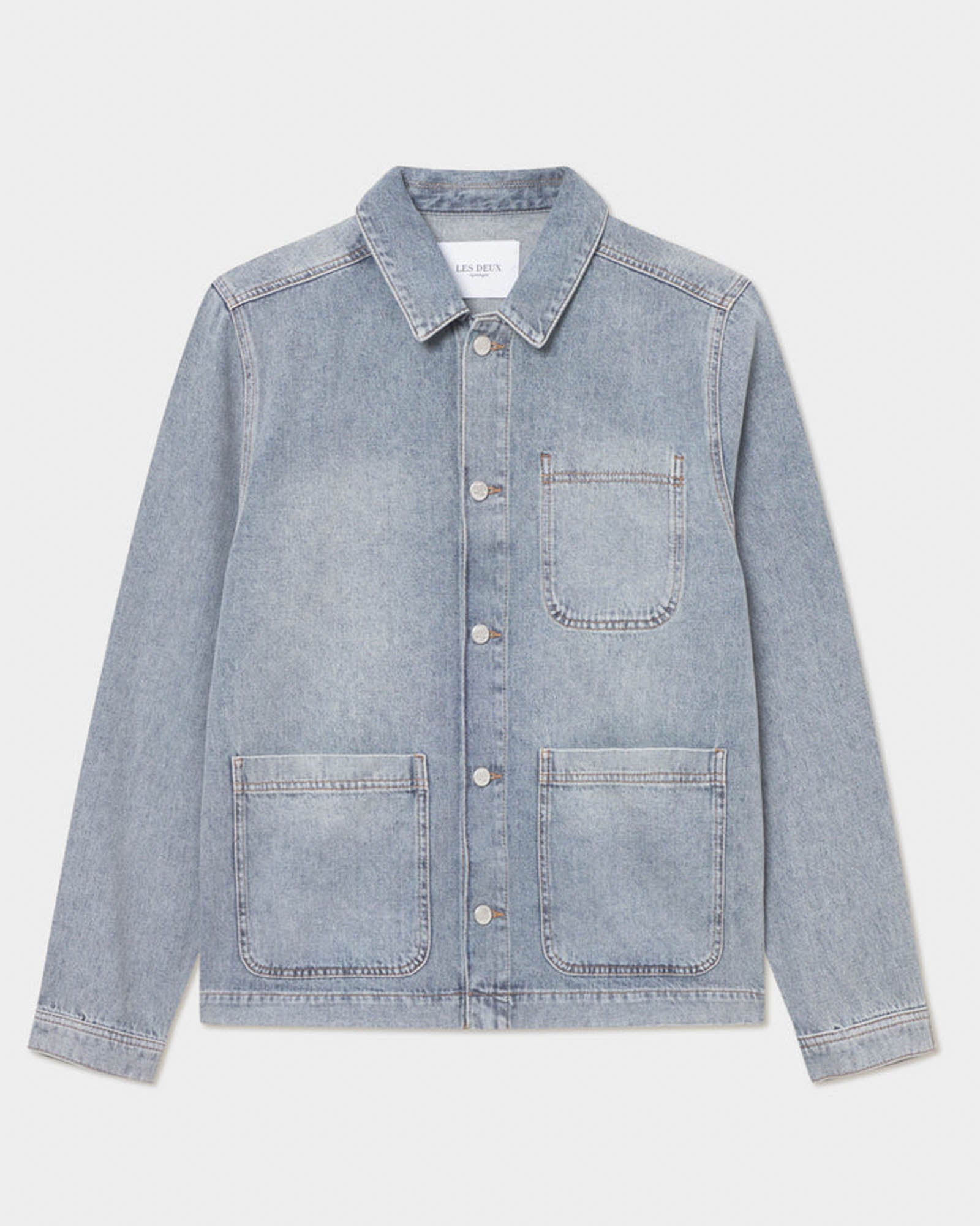 Layton Denim Shirt