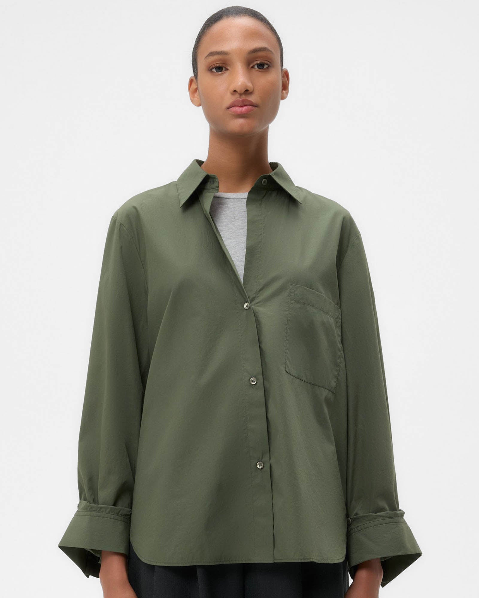 Chemise du lendemain matin
