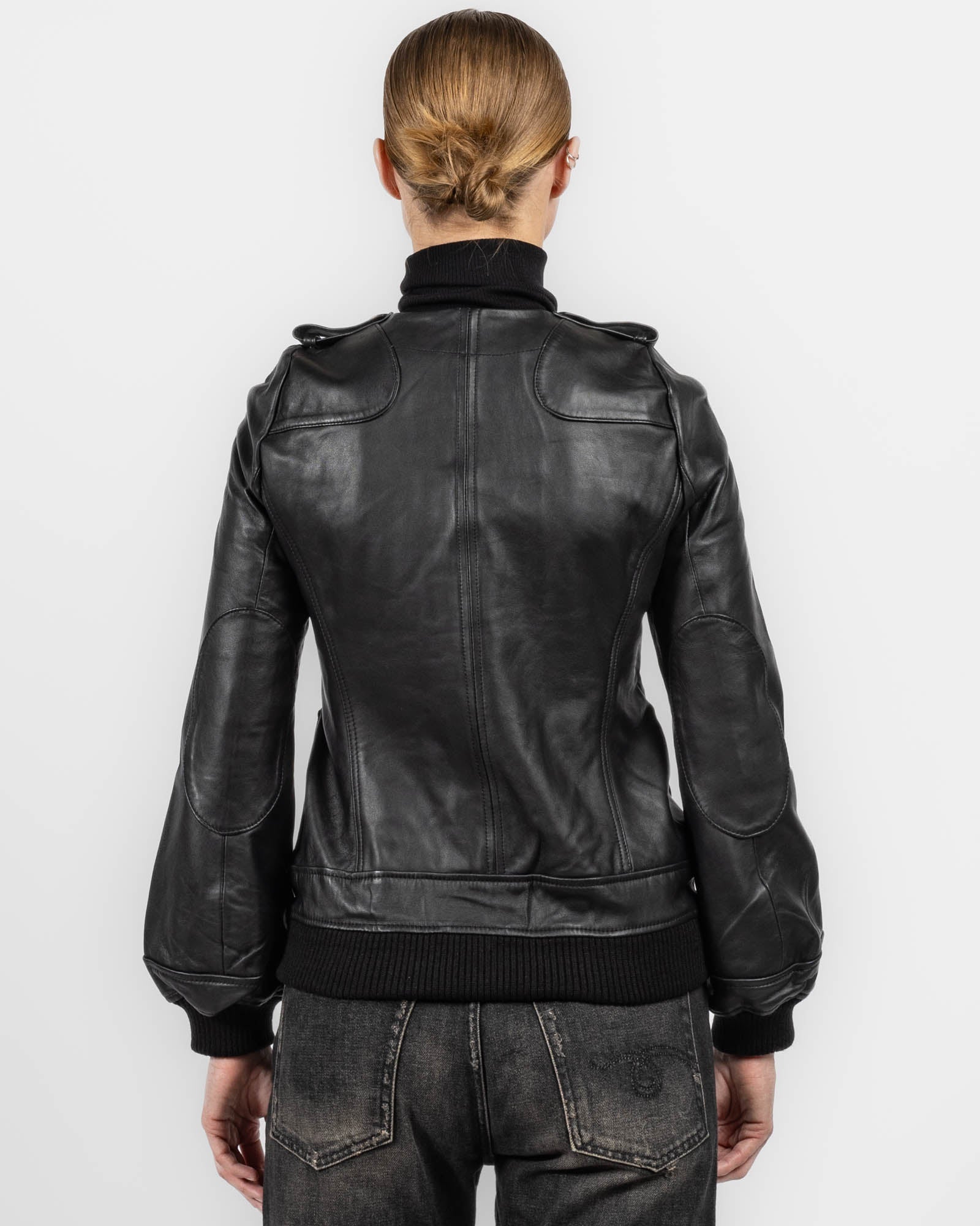 Double Breasted Jacket